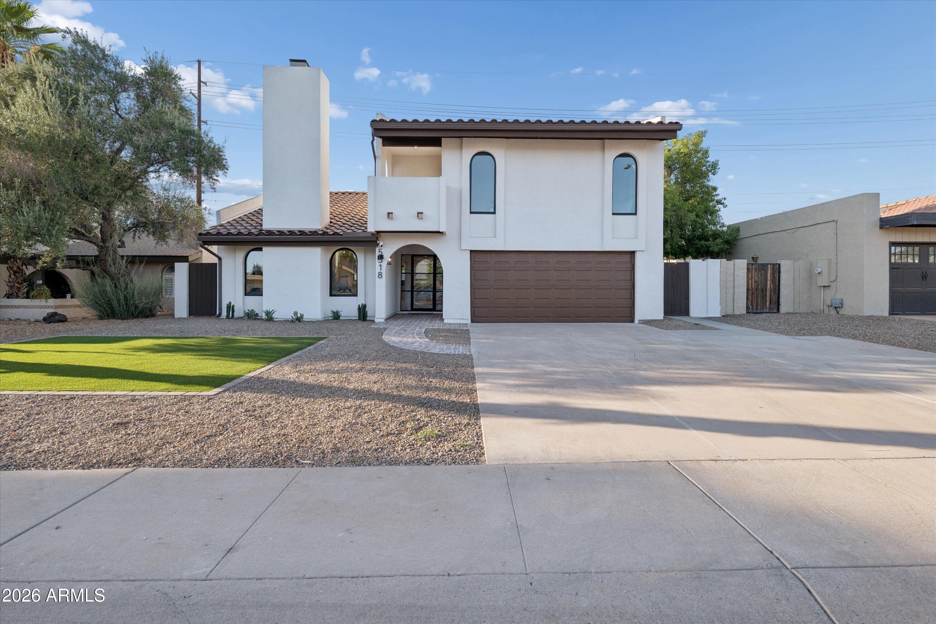 PAPAGO SEVENTY SIX LOTS 1 THROUGH 75 - Residential