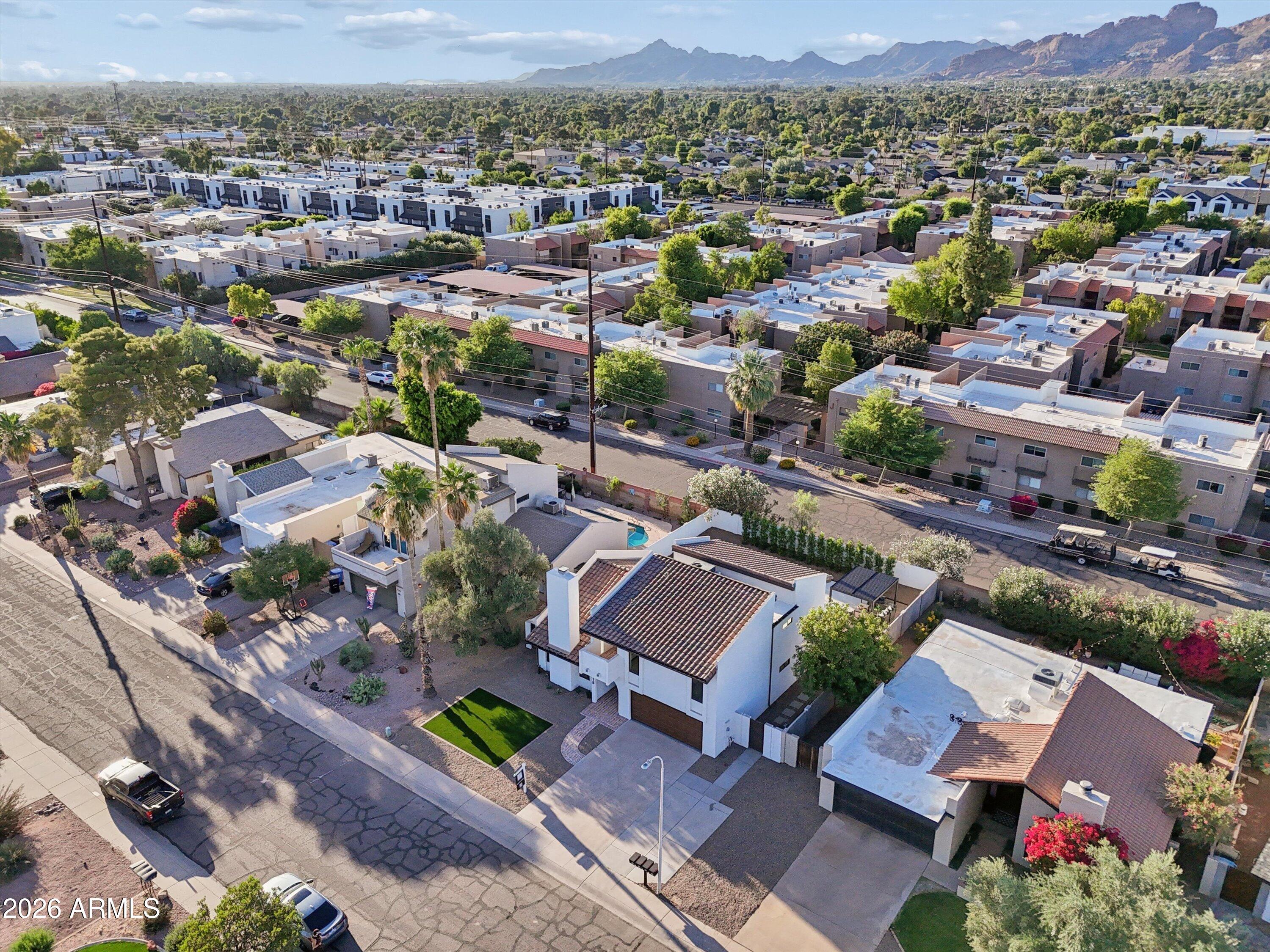 PAPAGO SEVENTY SIX LOTS 1 THROUGH 75 - Residential