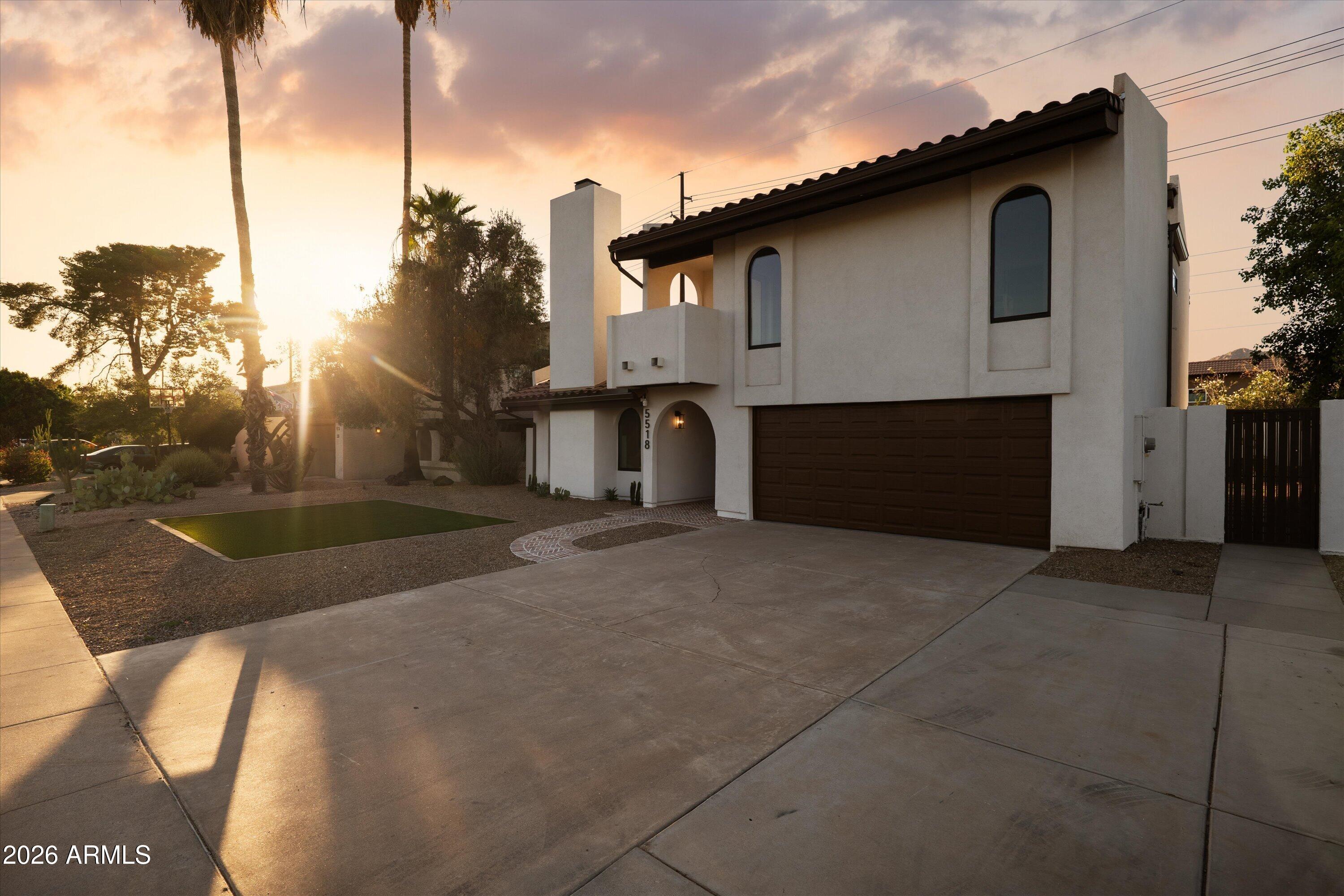 PAPAGO SEVENTY SIX LOTS 1 THROUGH 75 - Residential
