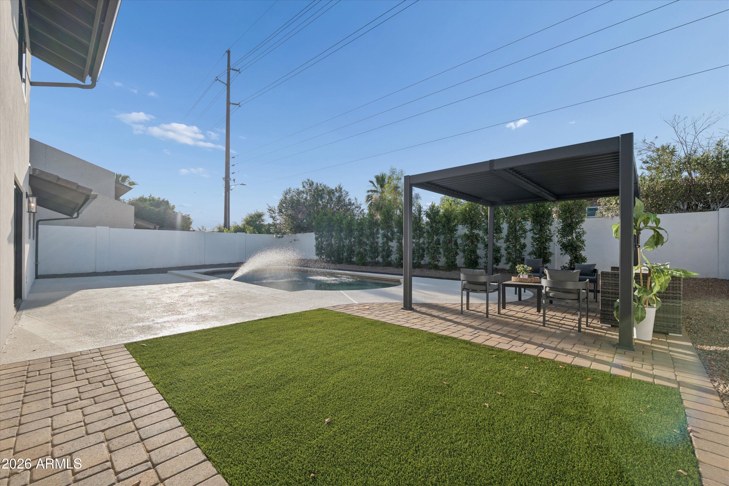 PAPAGO SEVENTY SIX LOTS 1 THROUGH 75 - Residential