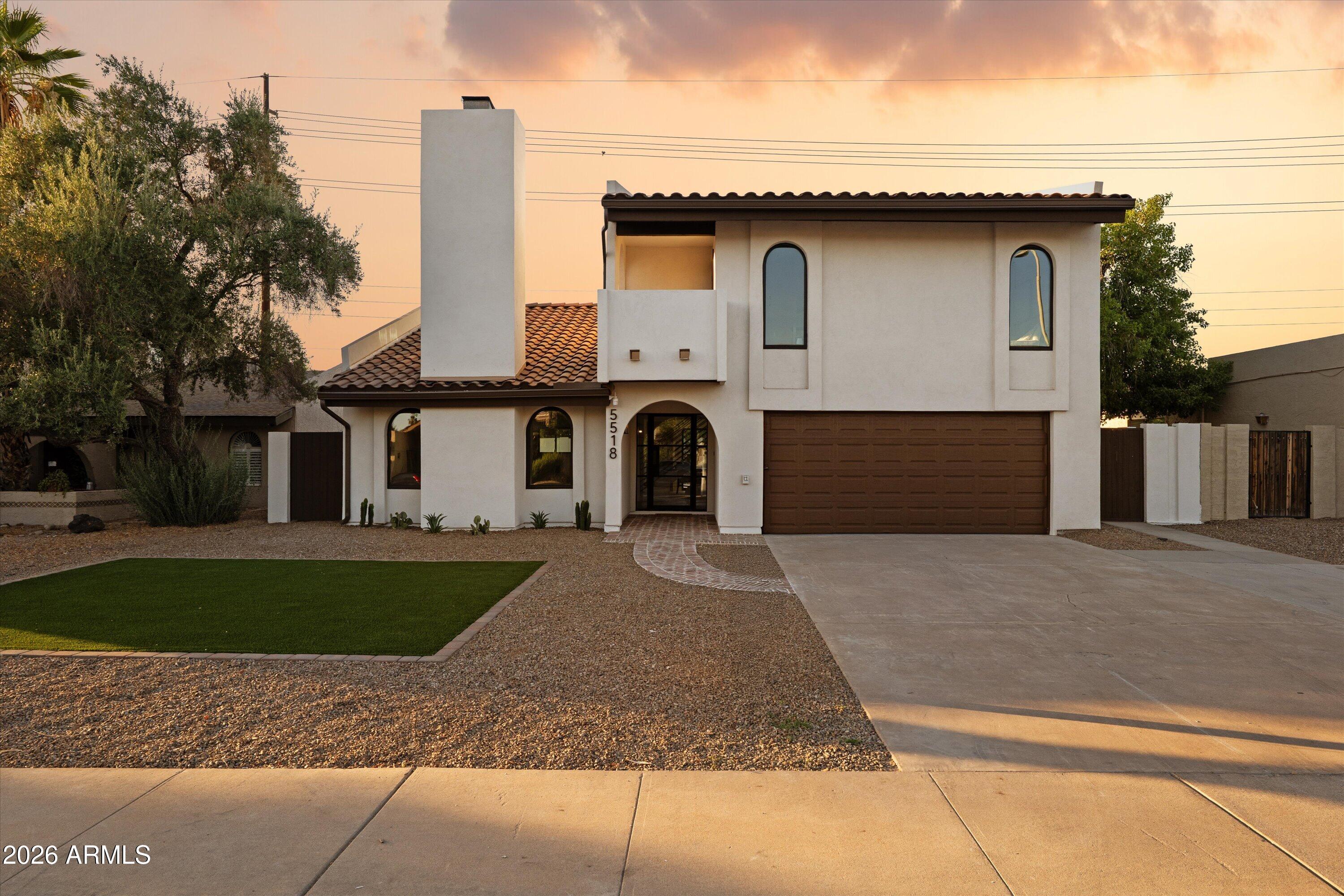 PAPAGO SEVENTY SIX LOTS 1 THROUGH 75 - Residential