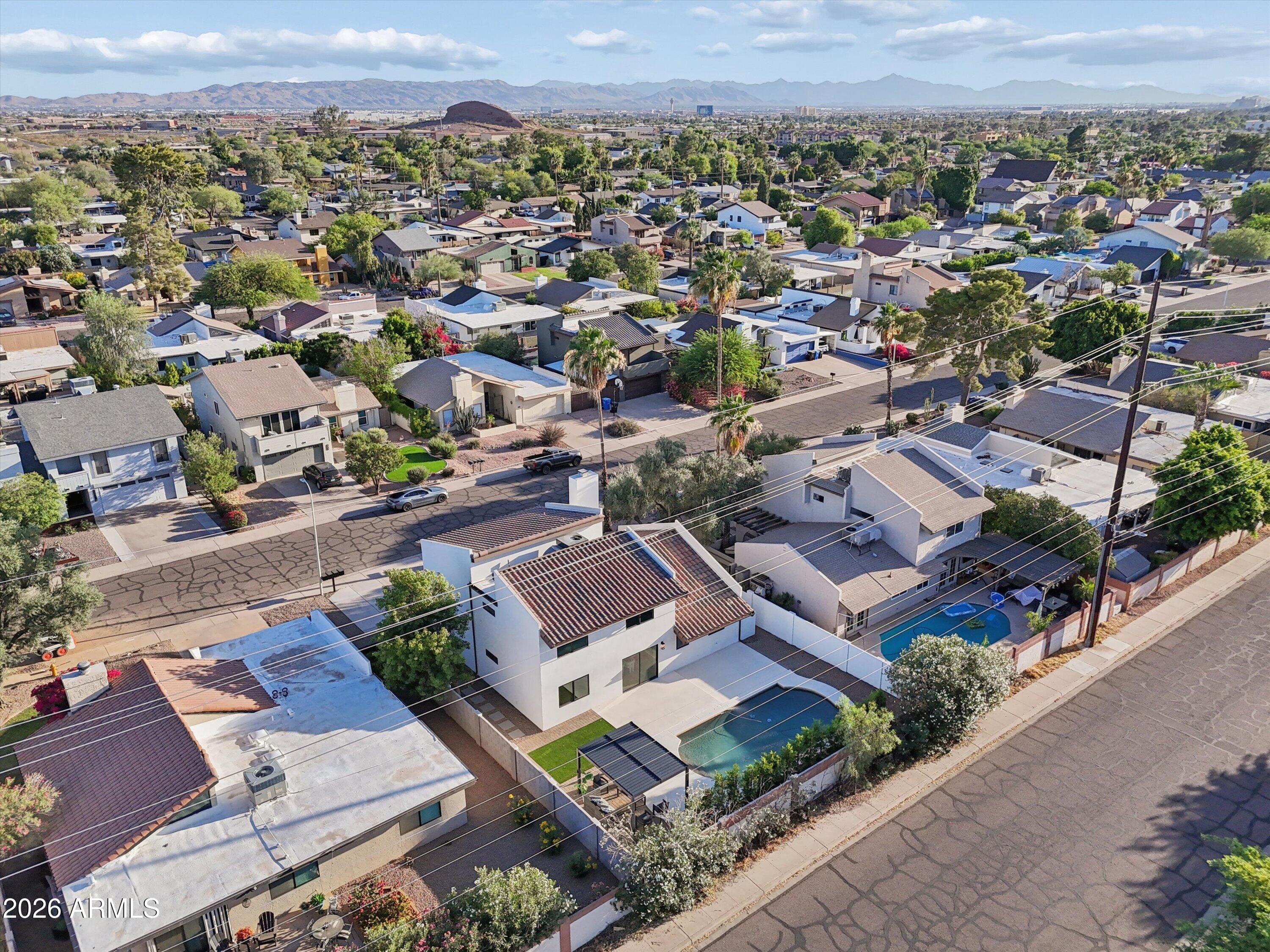 PAPAGO SEVENTY SIX LOTS 1 THROUGH 75 - Residential