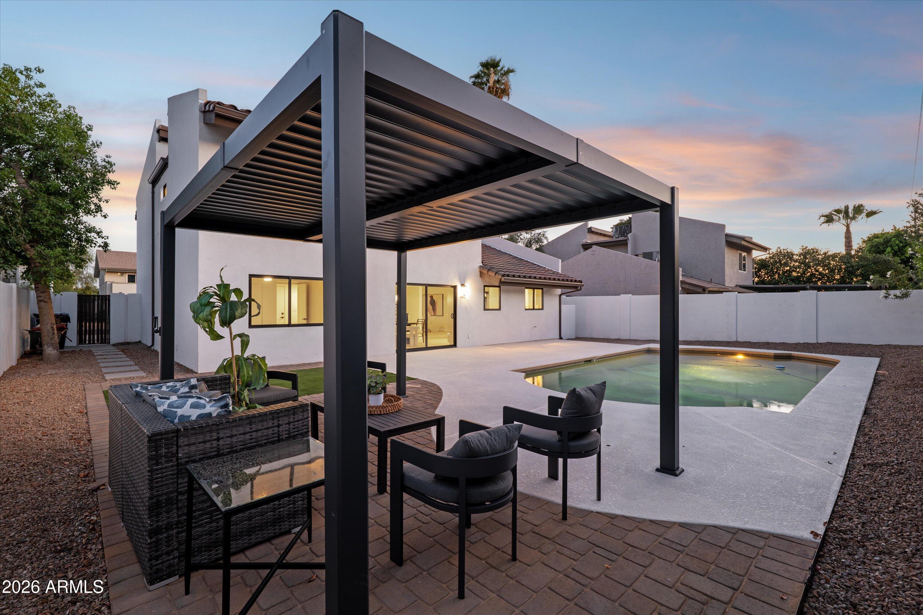 PAPAGO SEVENTY SIX LOTS 1 THROUGH 75 - Residential