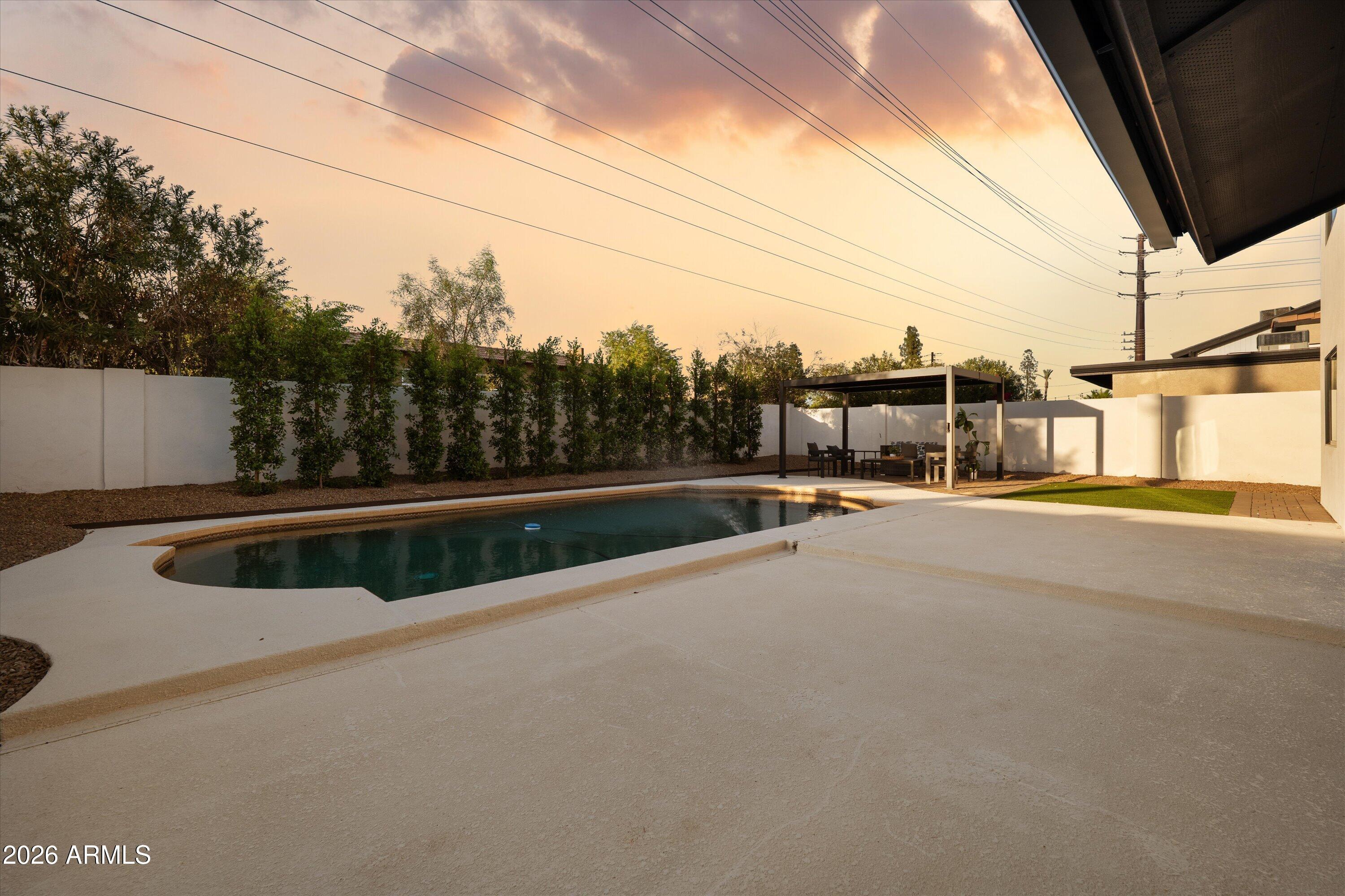 PAPAGO SEVENTY SIX LOTS 1 THROUGH 75 - Residential