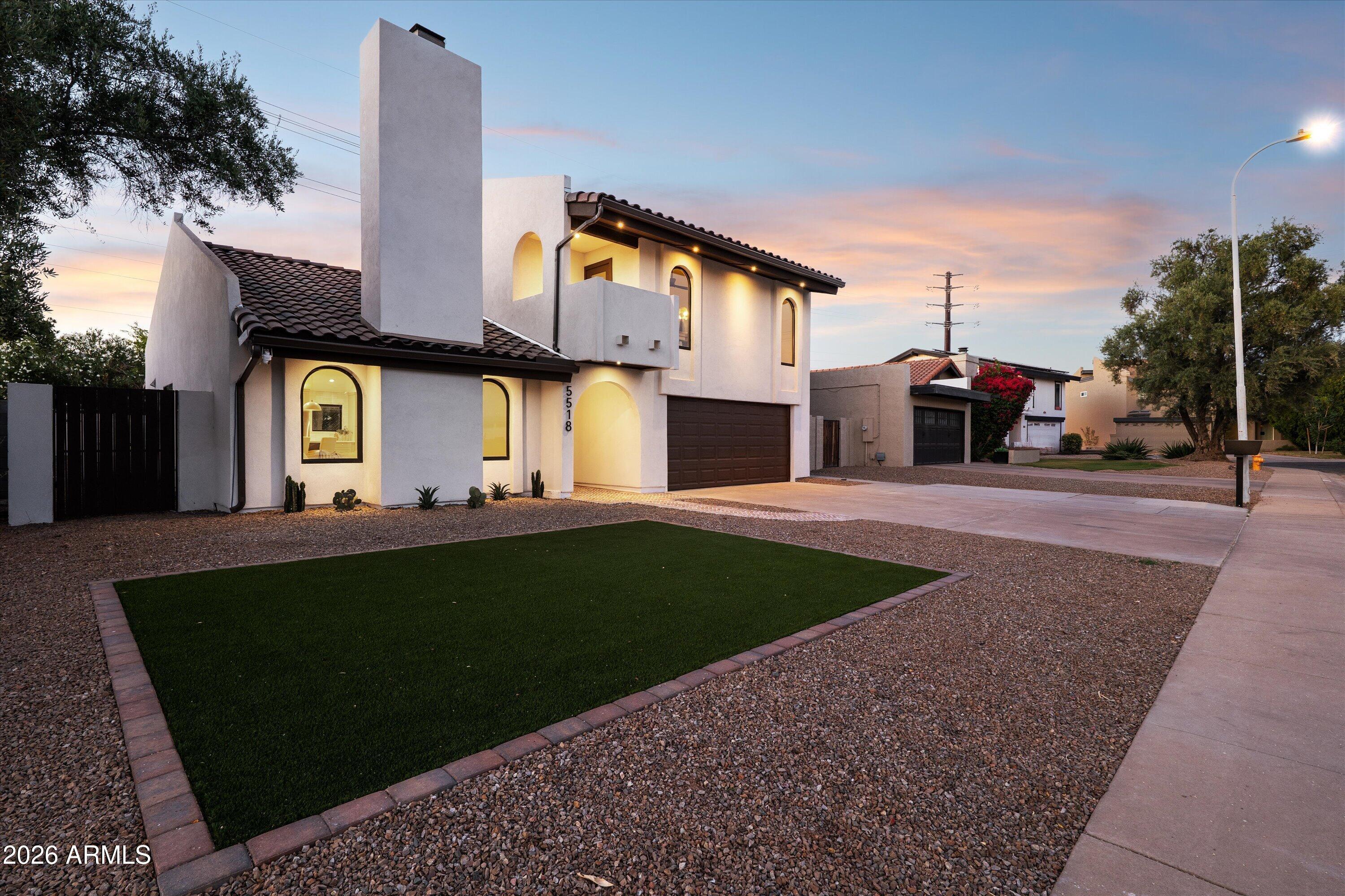 PAPAGO SEVENTY SIX LOTS 1 THROUGH 75 - Residential