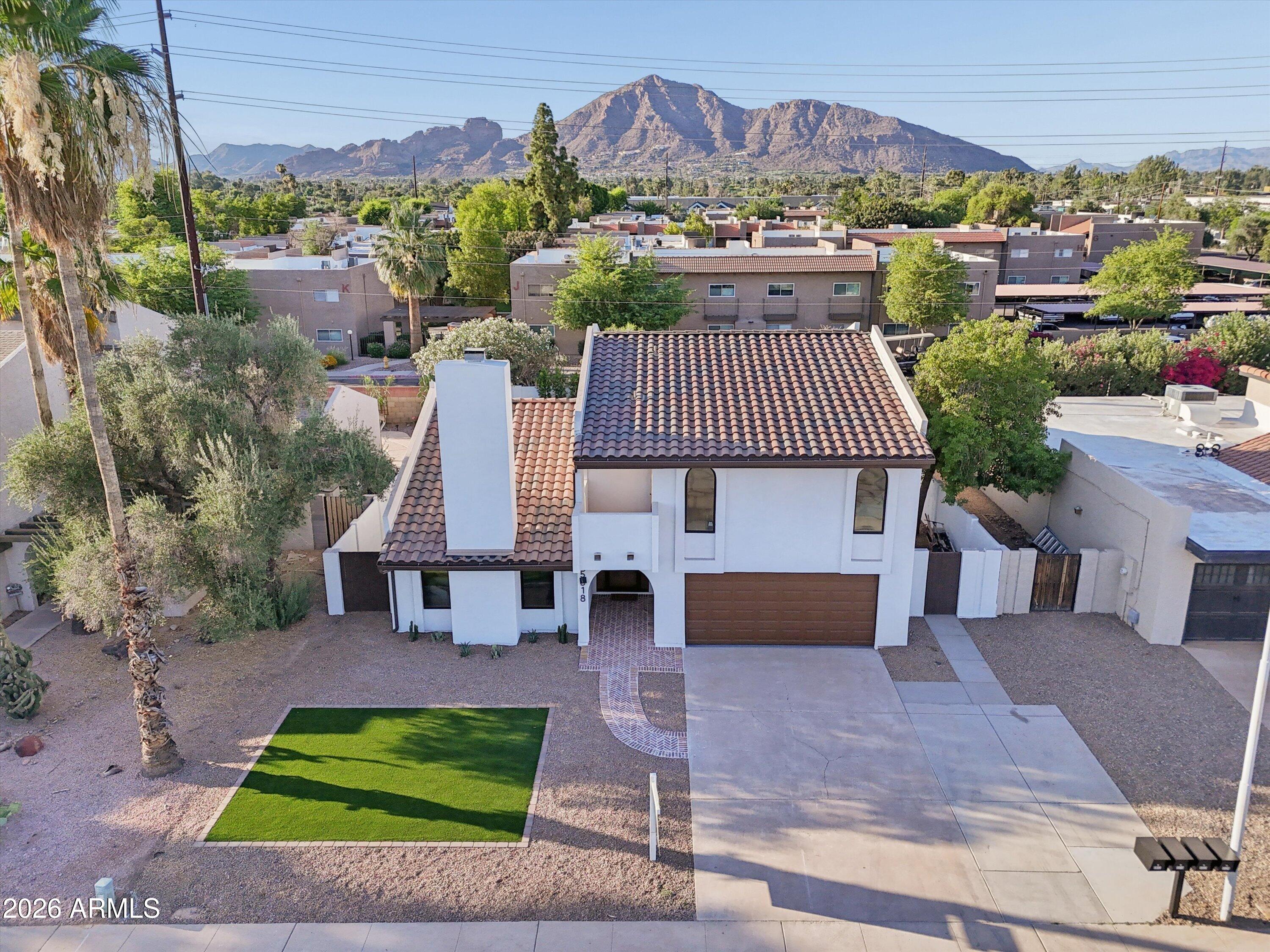 PAPAGO SEVENTY SIX LOTS 1 THROUGH 75 - Residential
