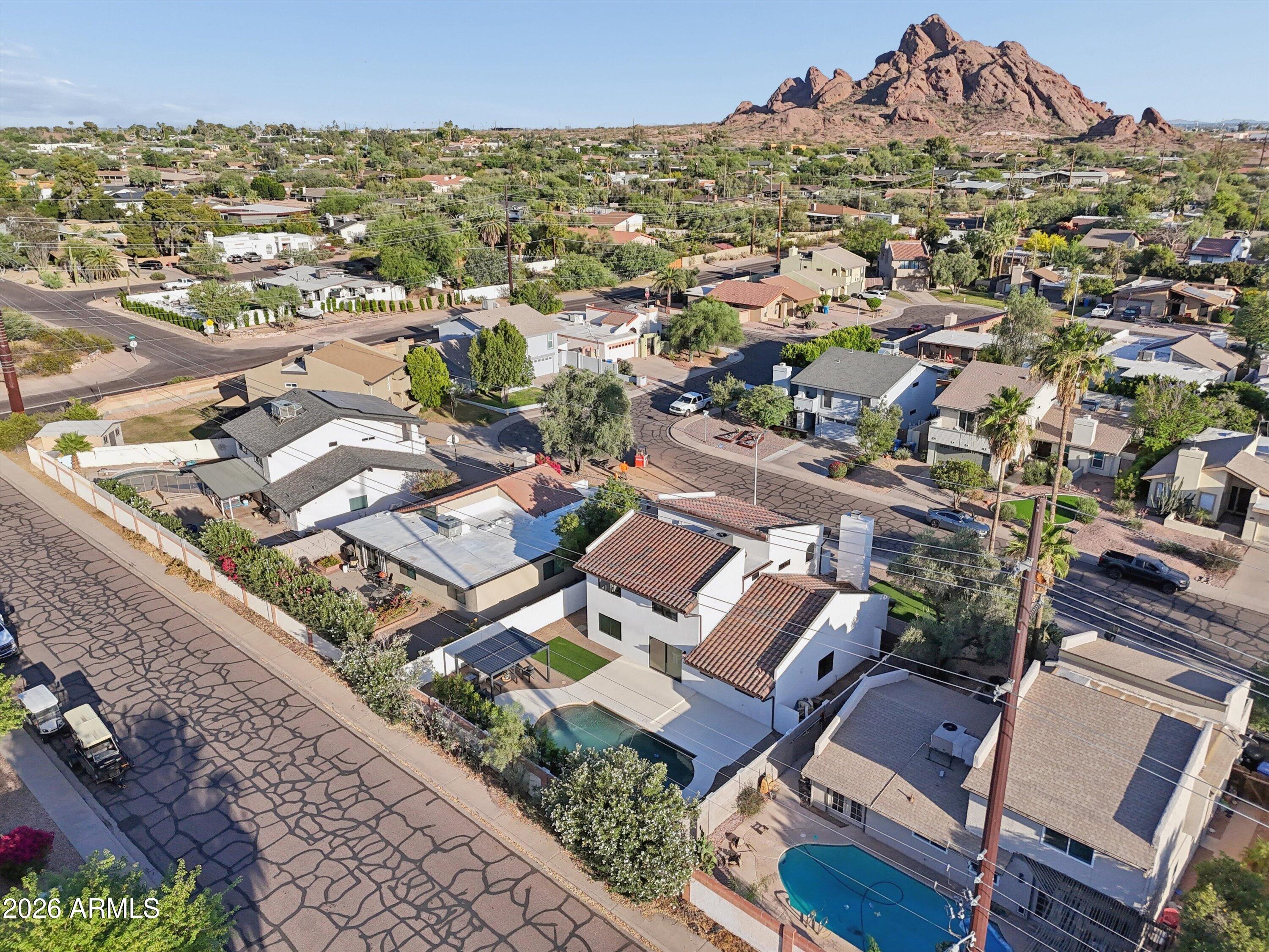 PAPAGO SEVENTY SIX LOTS 1 THROUGH 75 - Residential