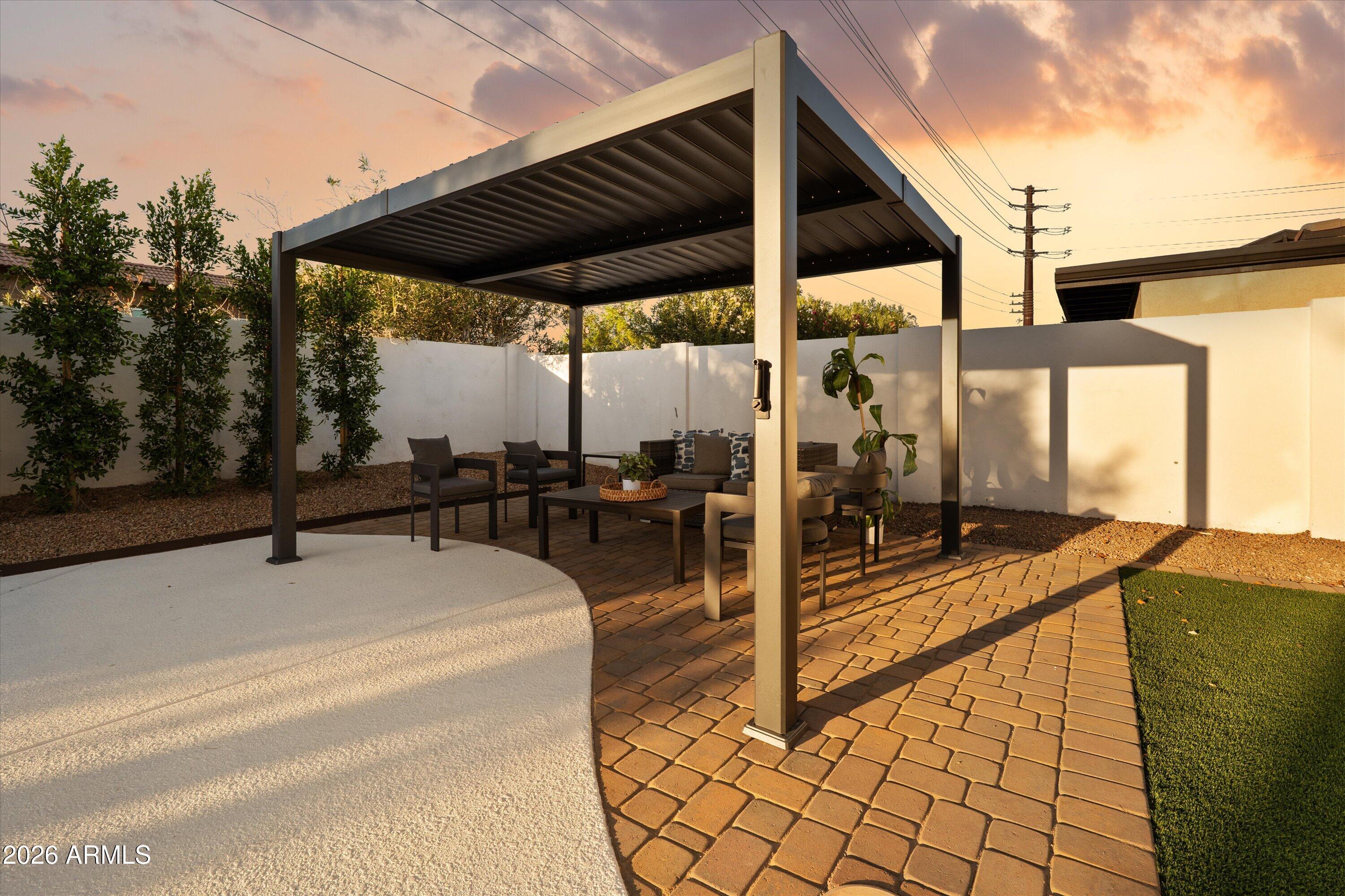 PAPAGO SEVENTY SIX LOTS 1 THROUGH 75 - Residential