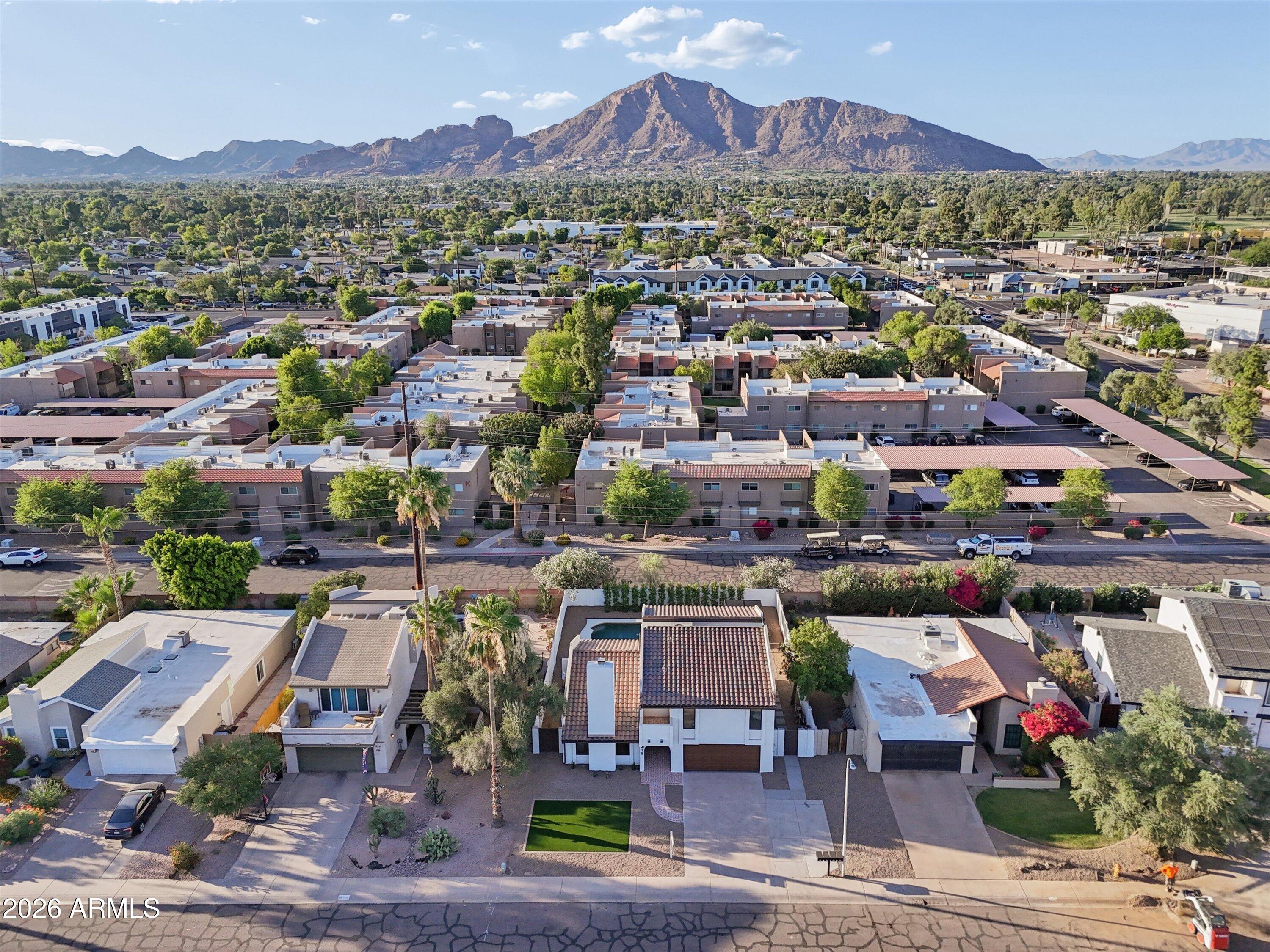 PAPAGO SEVENTY SIX LOTS 1 THROUGH 75 - Residential