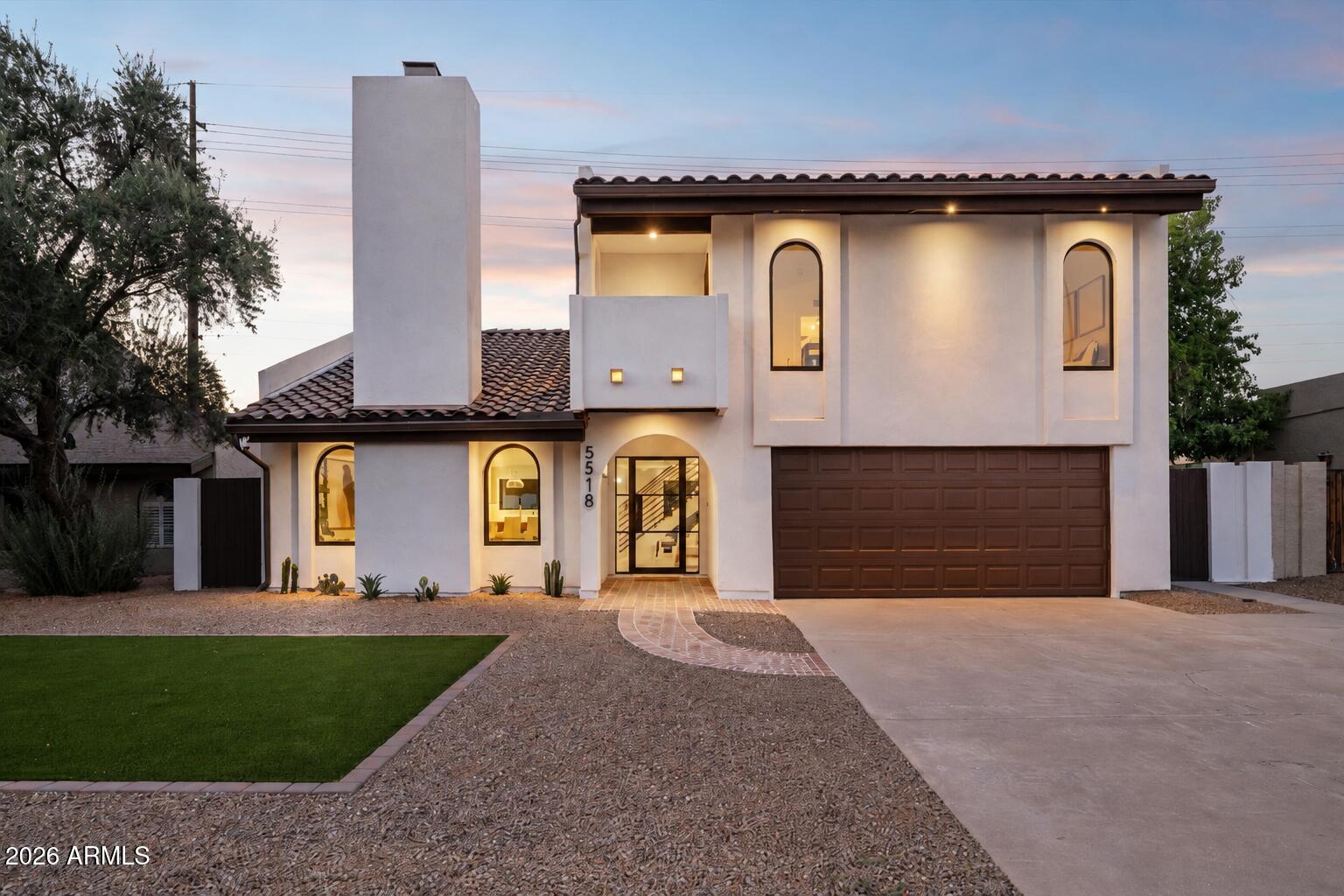 PAPAGO SEVENTY SIX LOTS 1 THROUGH 75 - Residential
