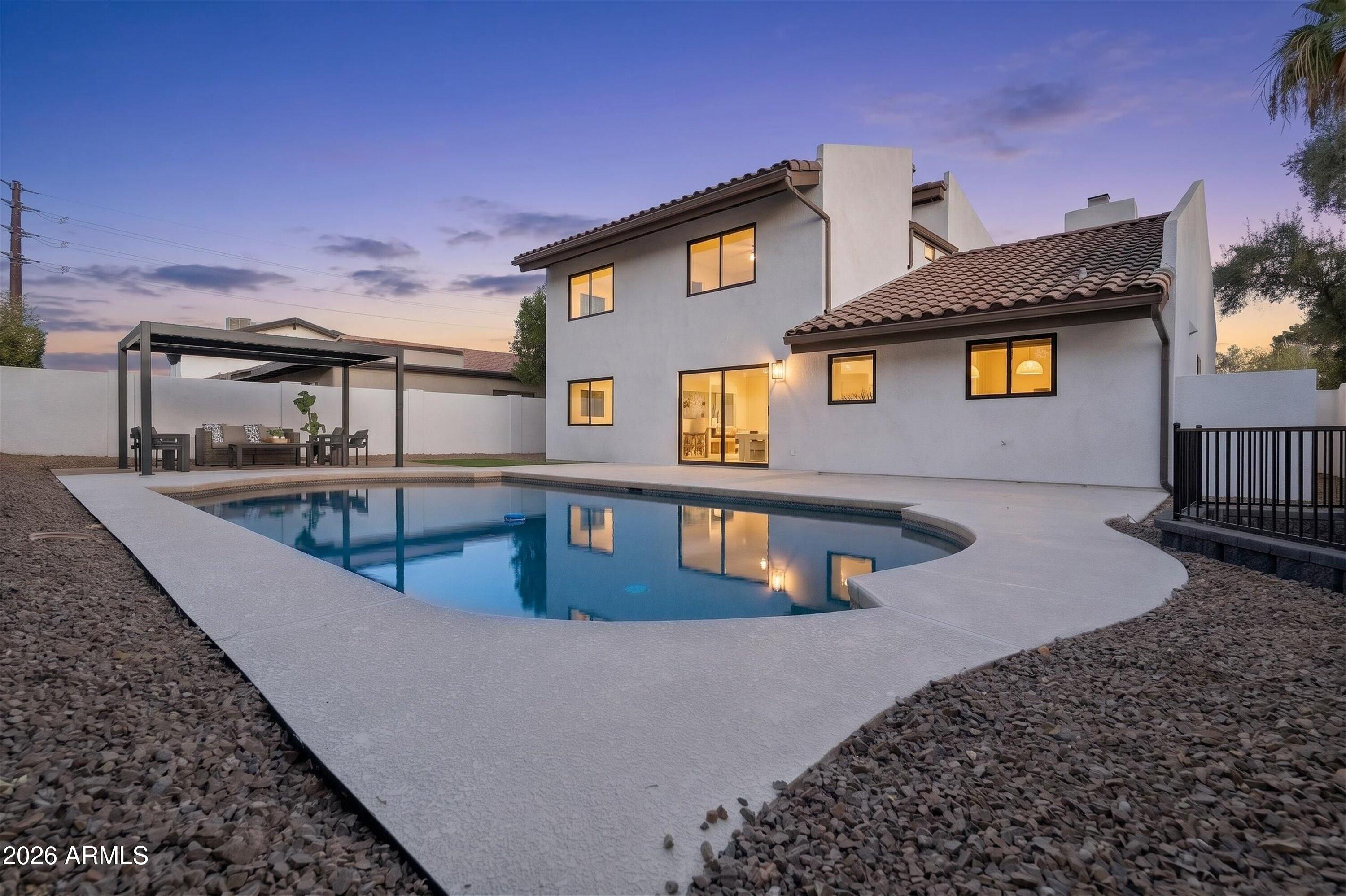 PAPAGO SEVENTY SIX LOTS 1 THROUGH 75 - Residential