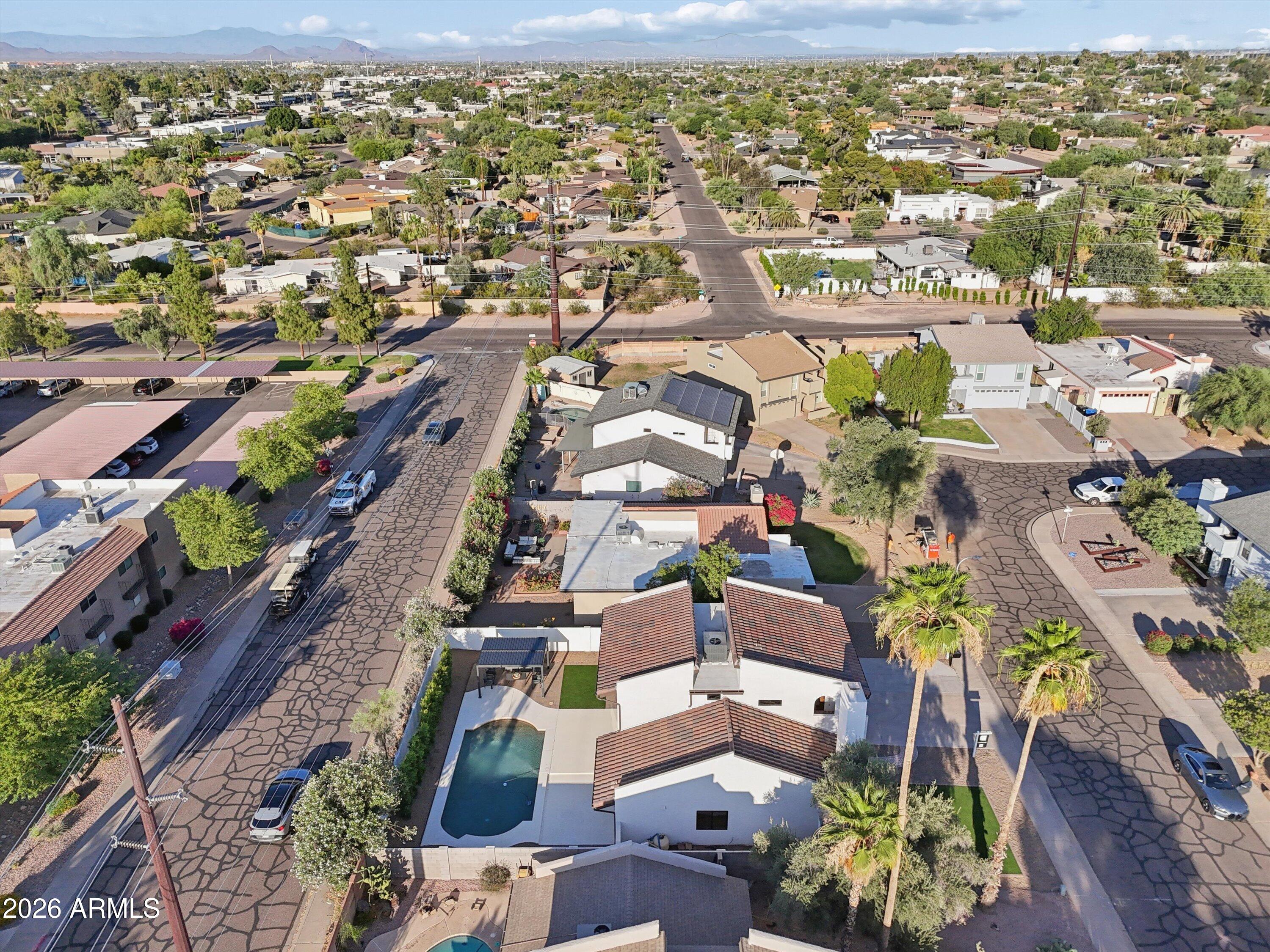 PAPAGO SEVENTY SIX LOTS 1 THROUGH 75 - Residential