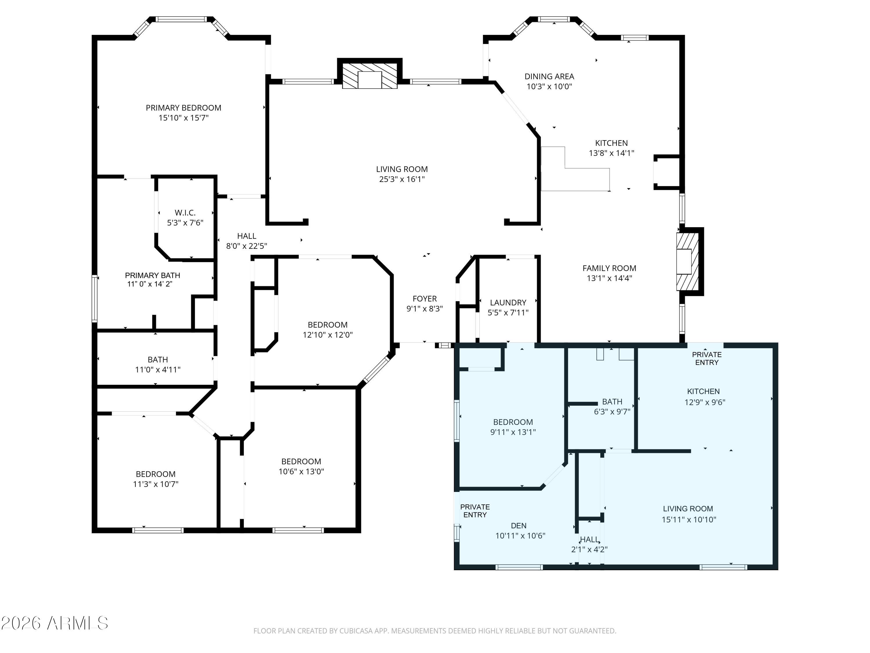 CANYON DE FLORES PHASE 1A - Residential Lease