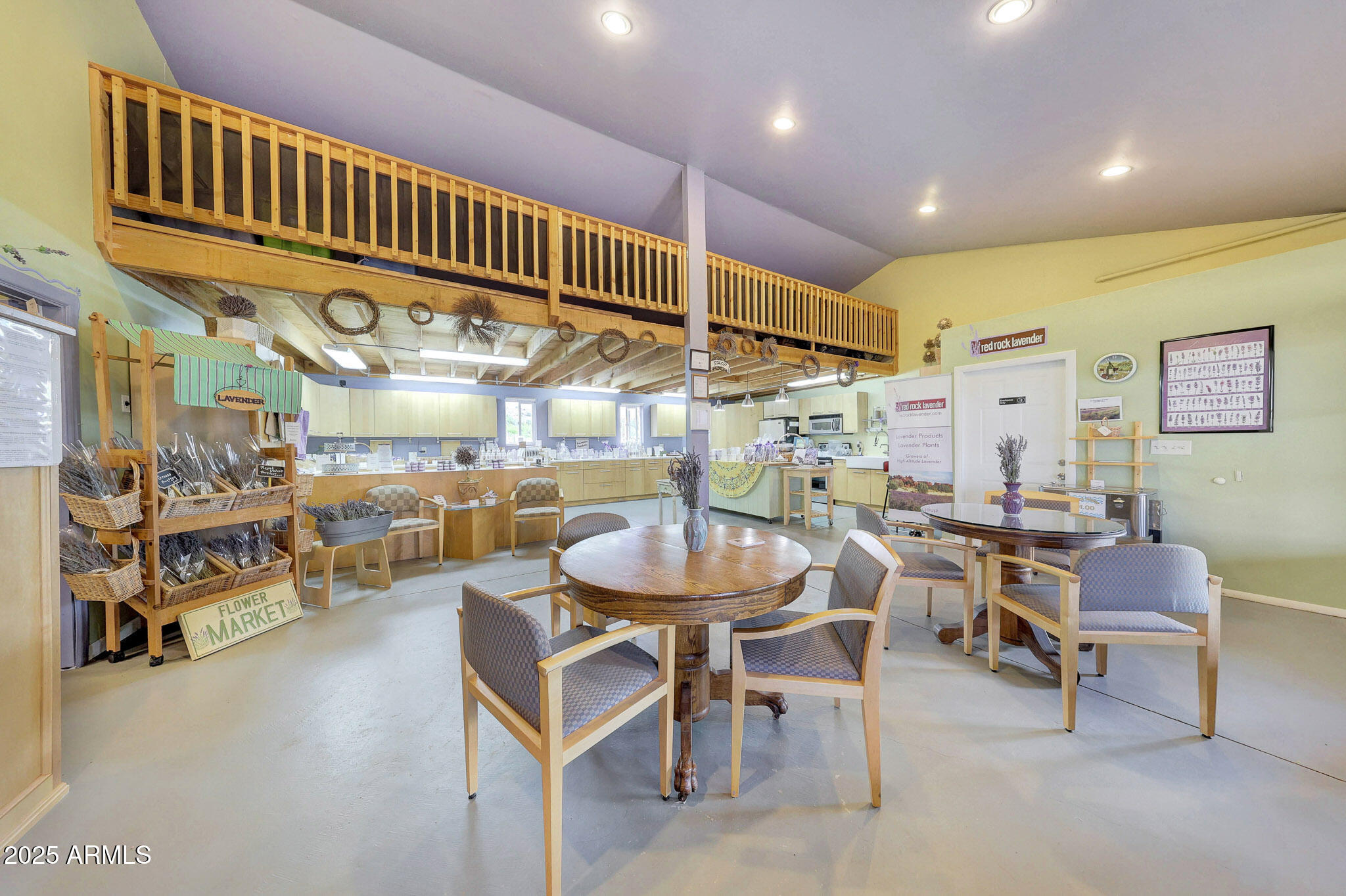 RANCHO ALEGRE - Commercial Sale