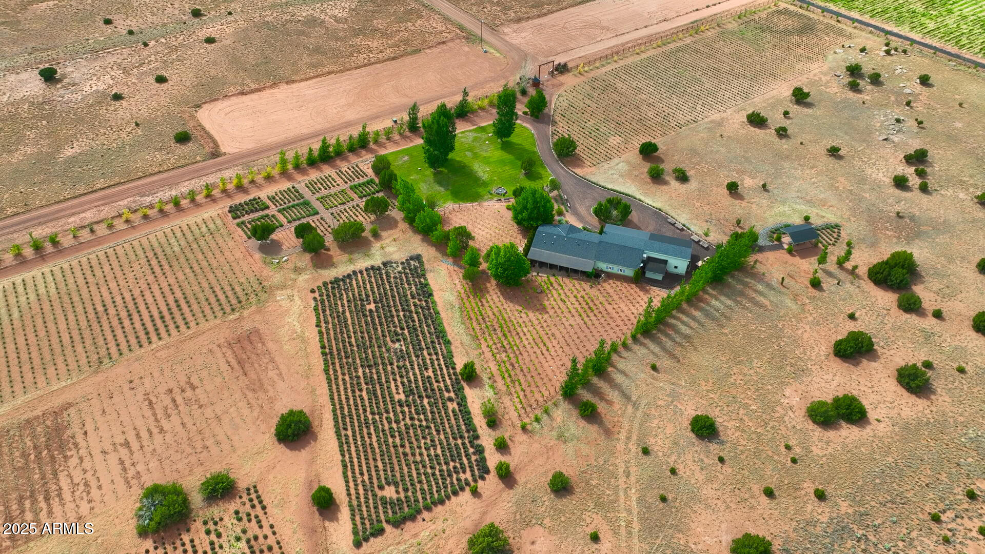 RANCHO ALEGRE - Commercial Sale