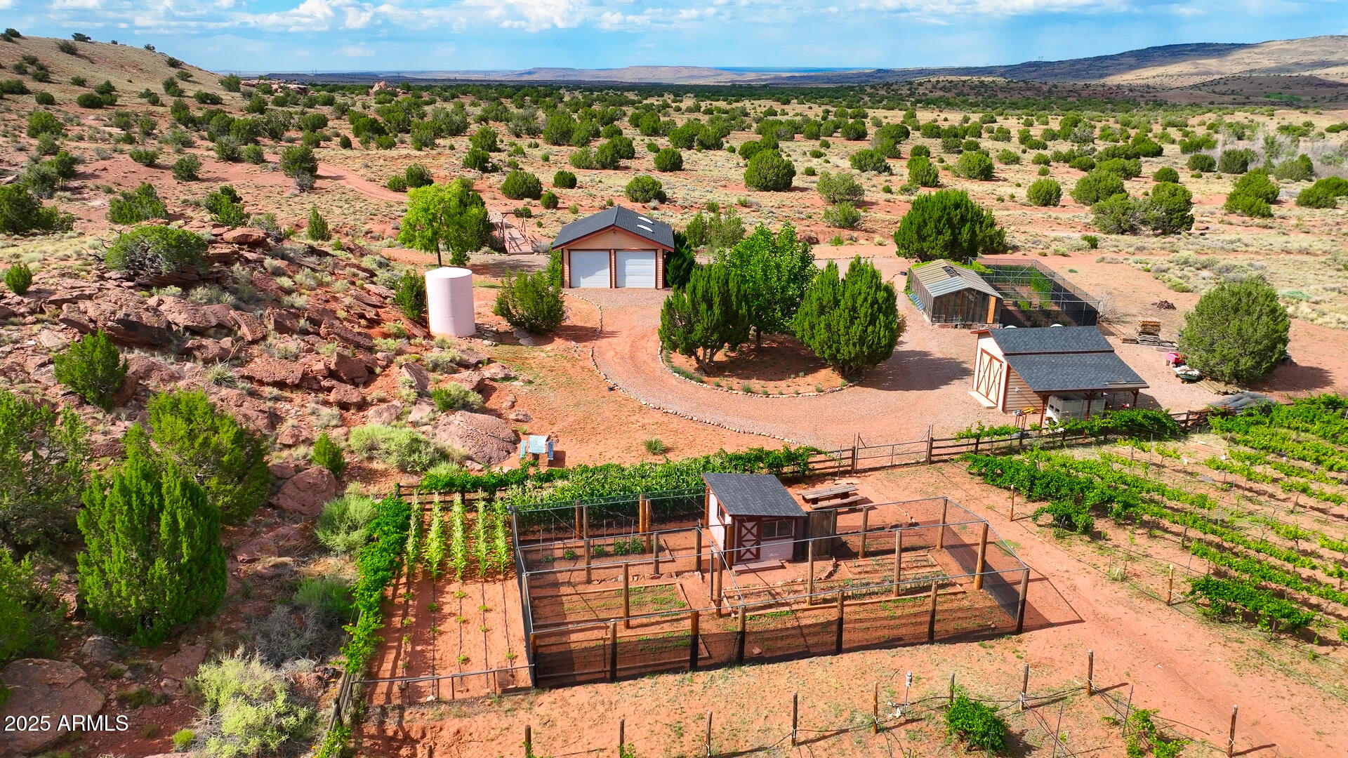 RANCHO ALEGRE - Commercial Sale