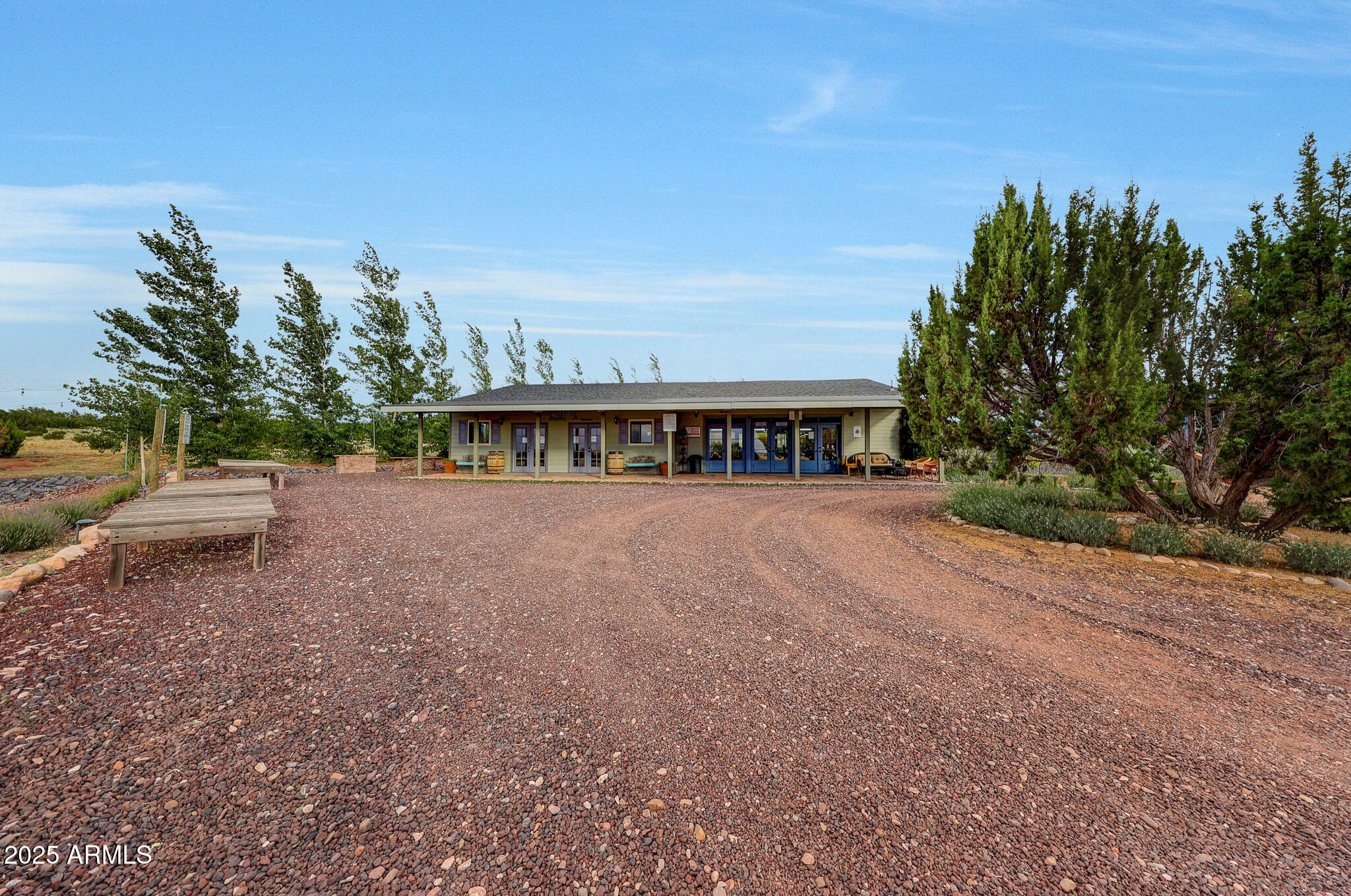RANCHO ALEGRE - Commercial Sale