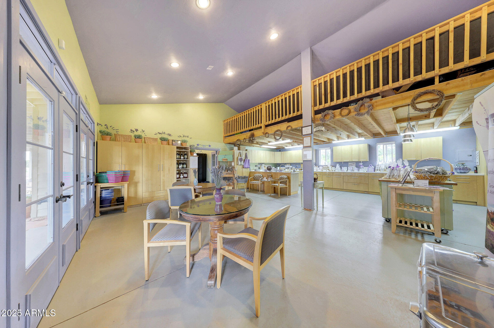 RANCHO ALEGRE - Commercial Sale