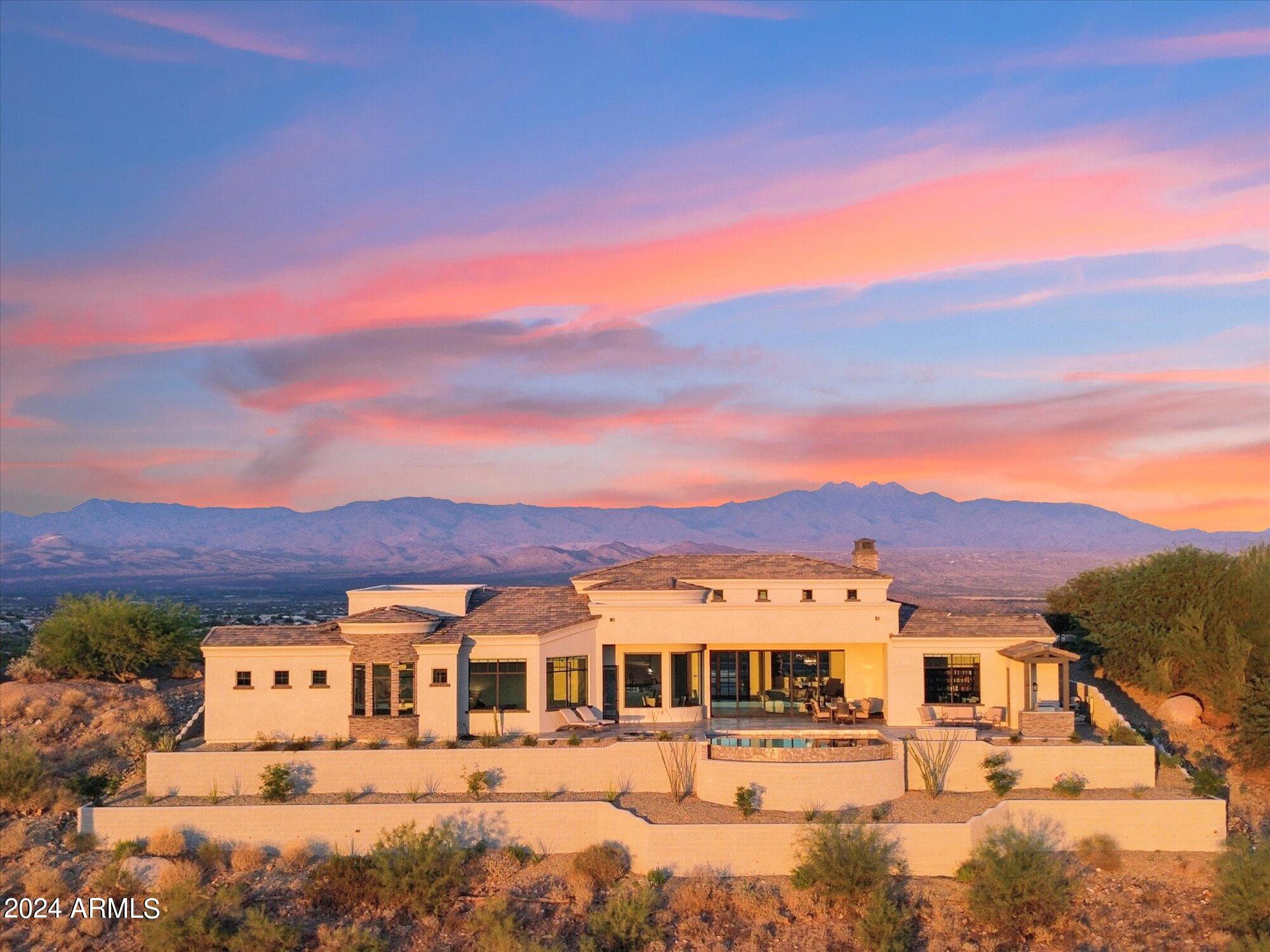 CRESTVIEW AT FOUNTAIN HILLS - Residential