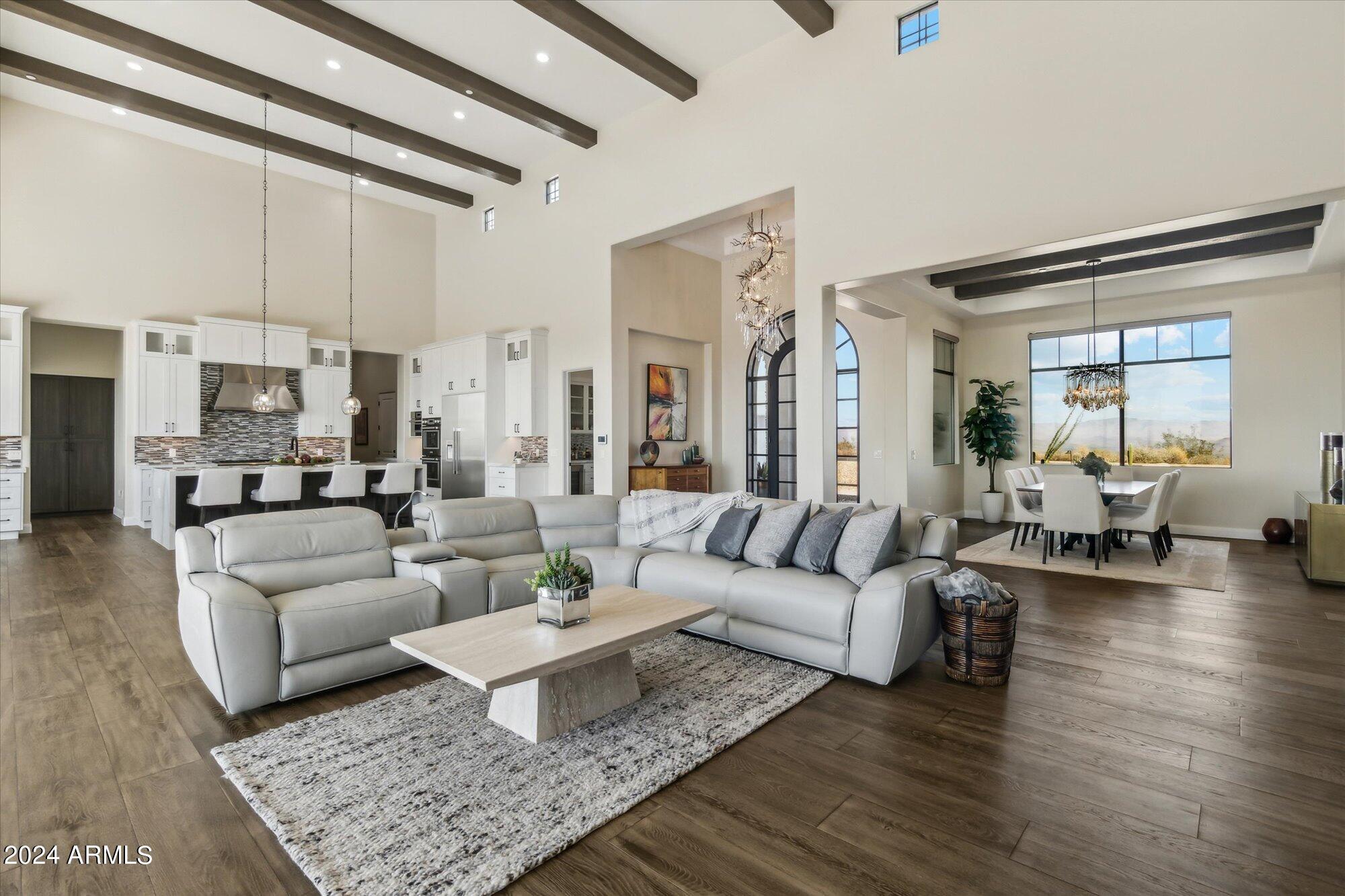 CRESTVIEW AT FOUNTAIN HILLS - Residential