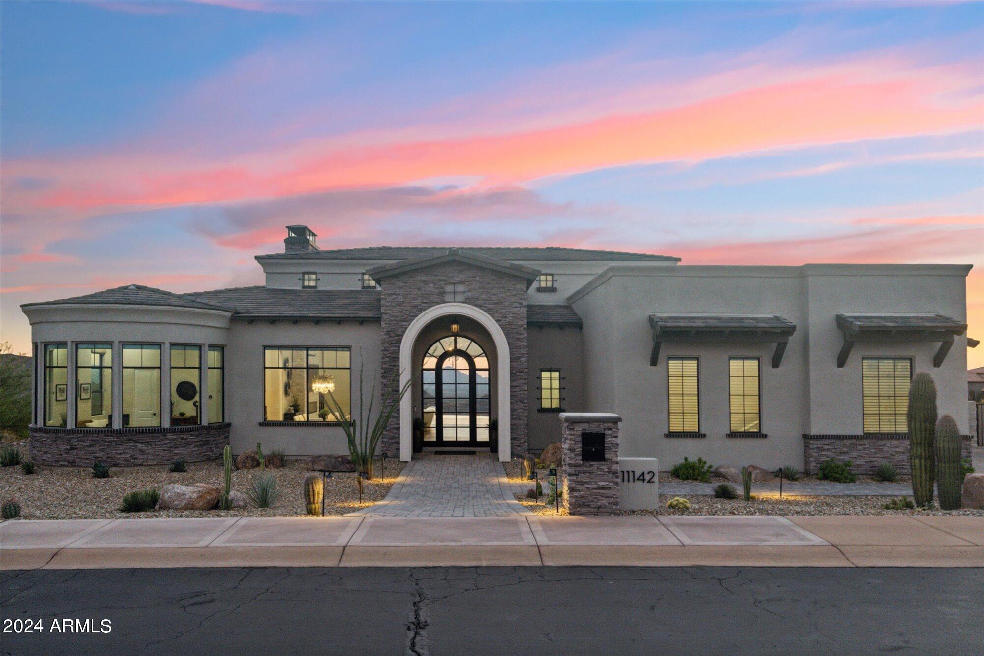 CRESTVIEW AT FOUNTAIN HILLS - Residential