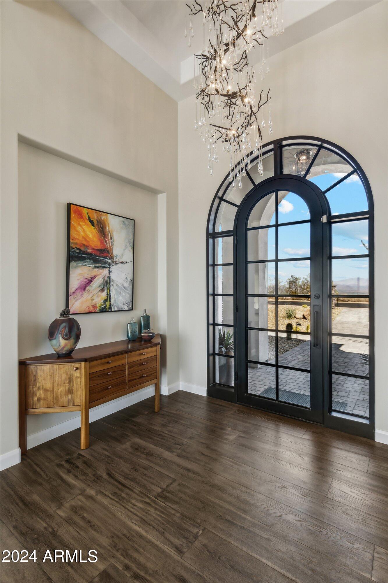 CRESTVIEW AT FOUNTAIN HILLS - Residential