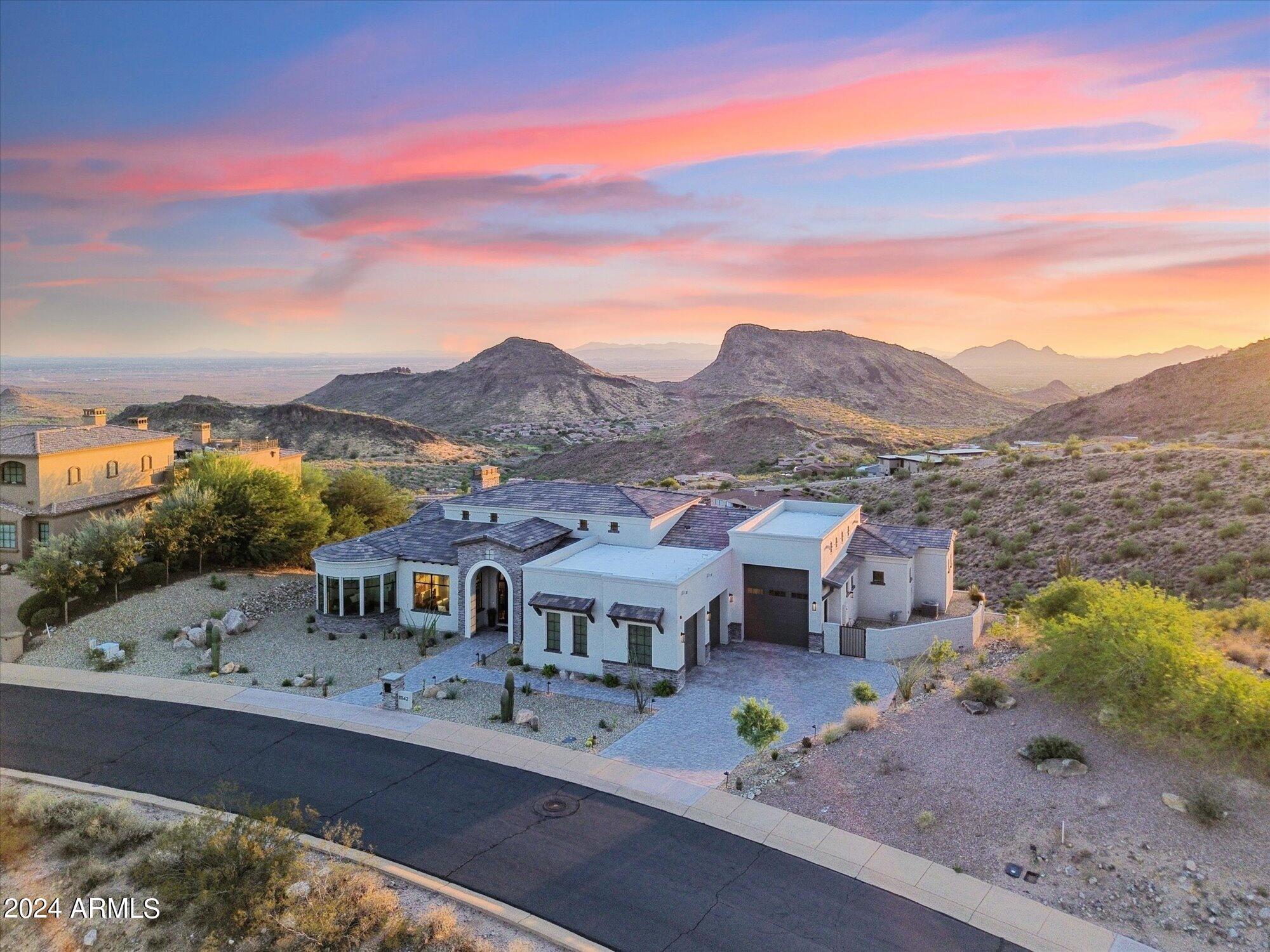 CRESTVIEW AT FOUNTAIN HILLS - Residential