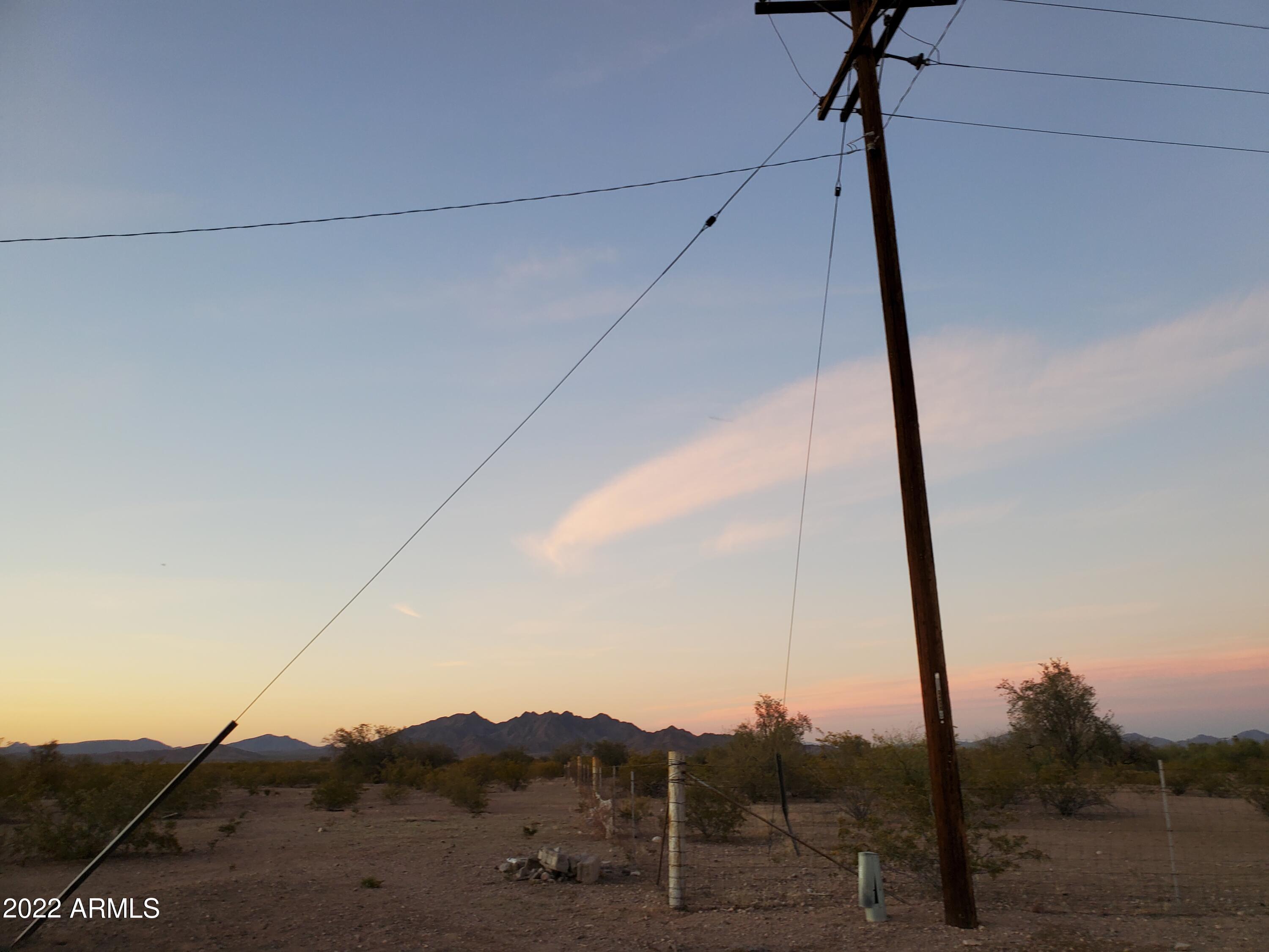 NORTH GILA BEND AMD BLKS 29-32 - Land
