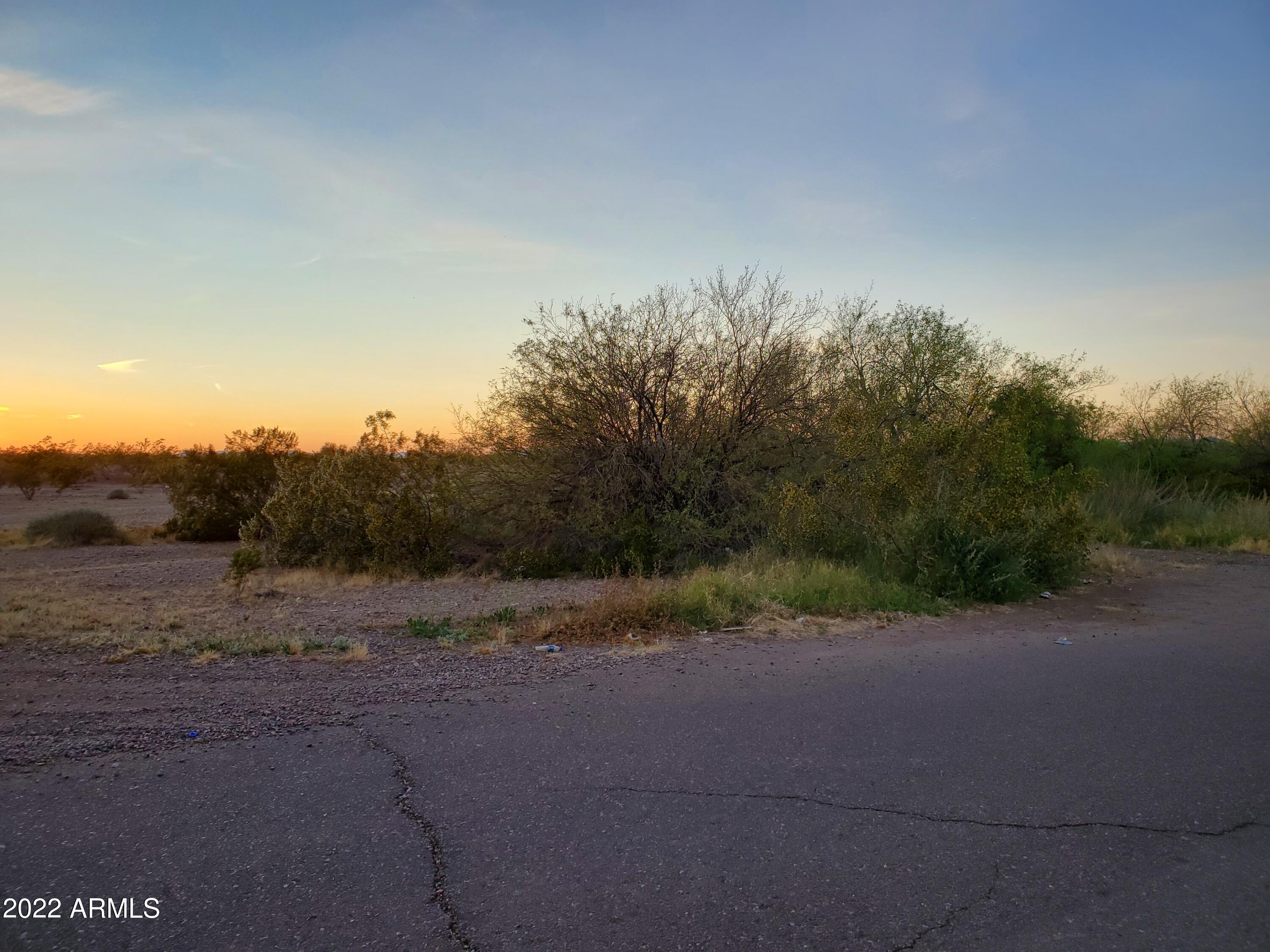 NORTH GILA BEND AMD BLKS 29-32 - Land