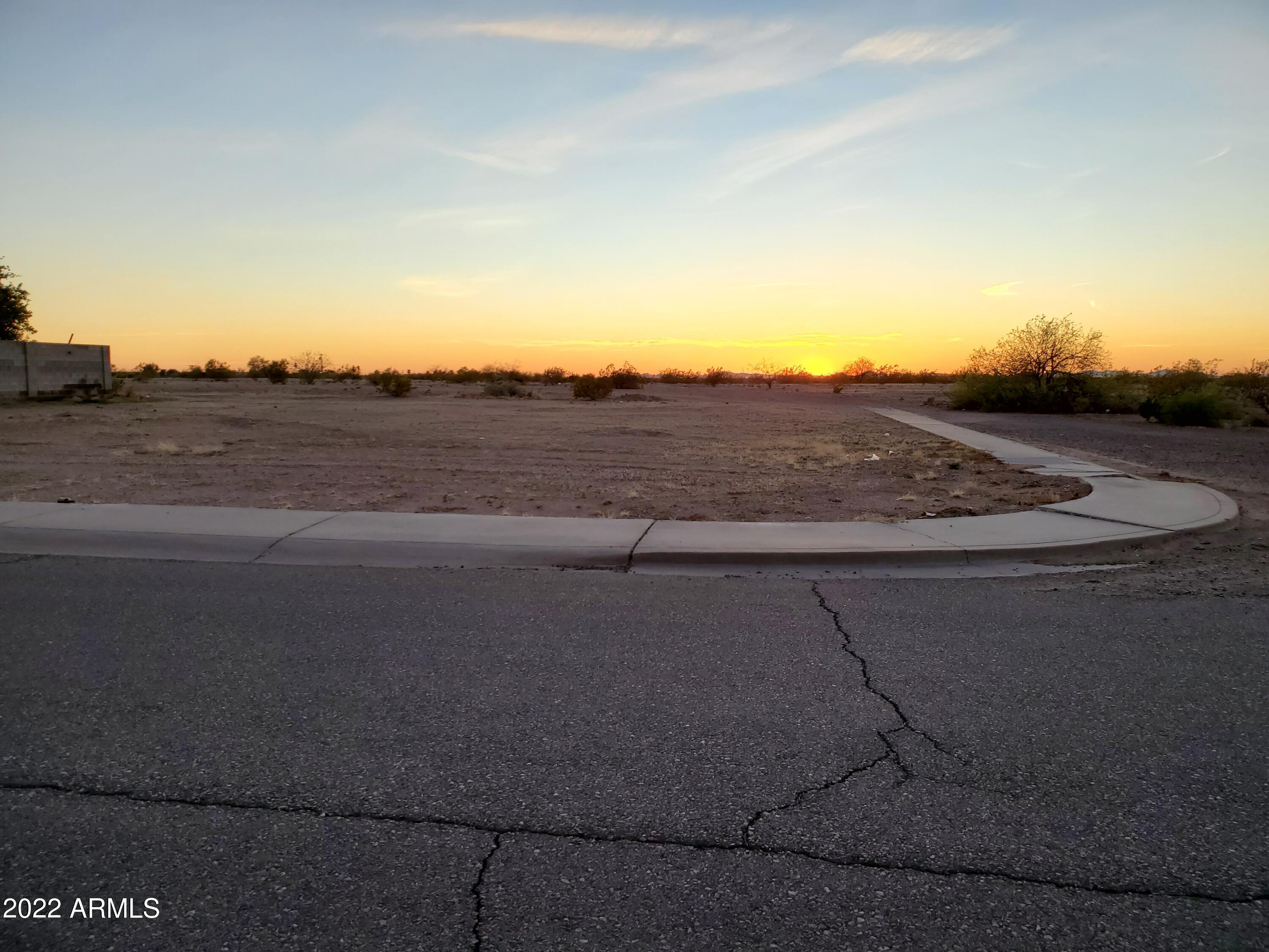 NORTH GILA BEND AMD BLKS 29-32 - Land