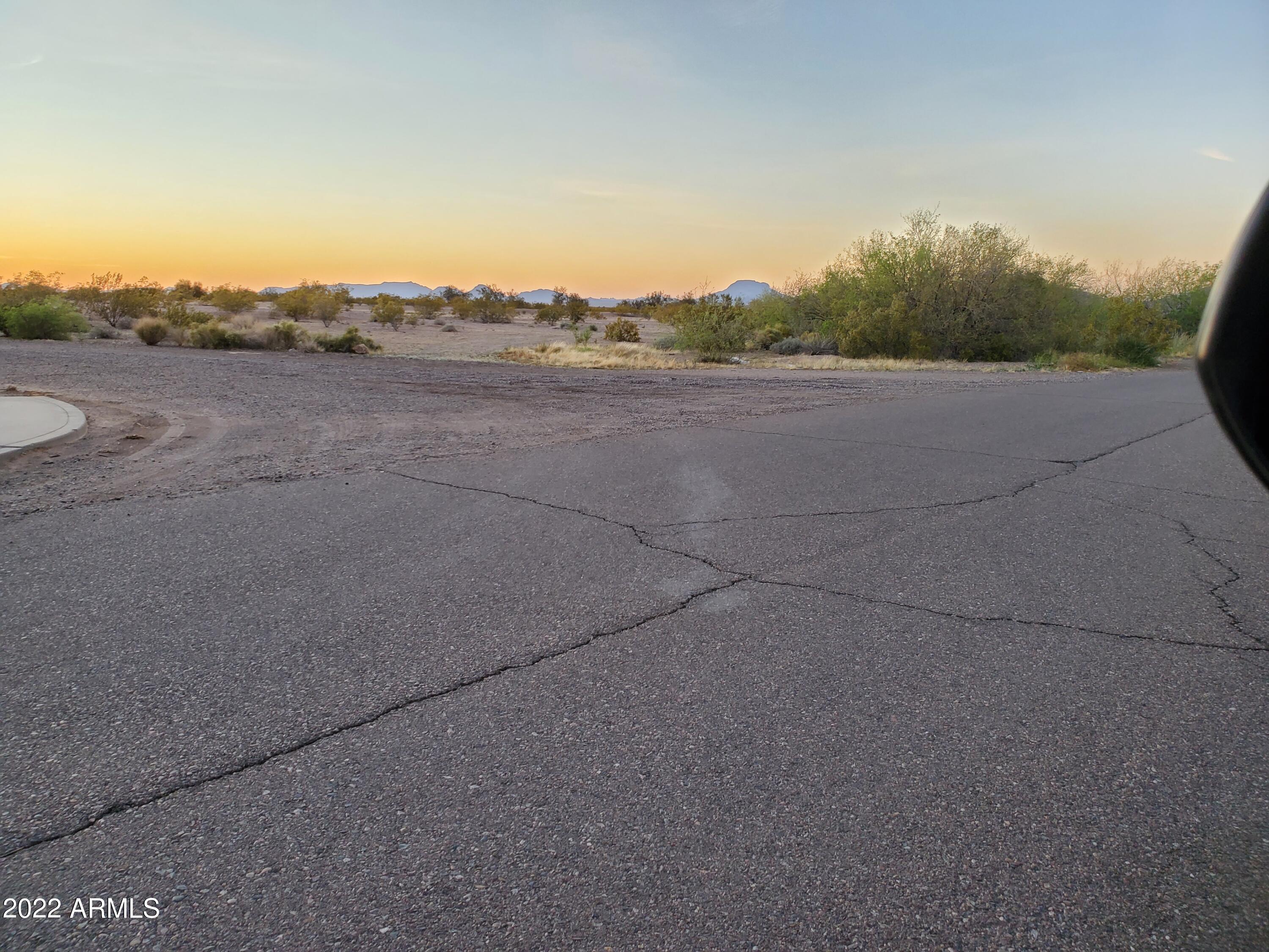 NORTH GILA BEND AMD BLKS 29-32 - Land