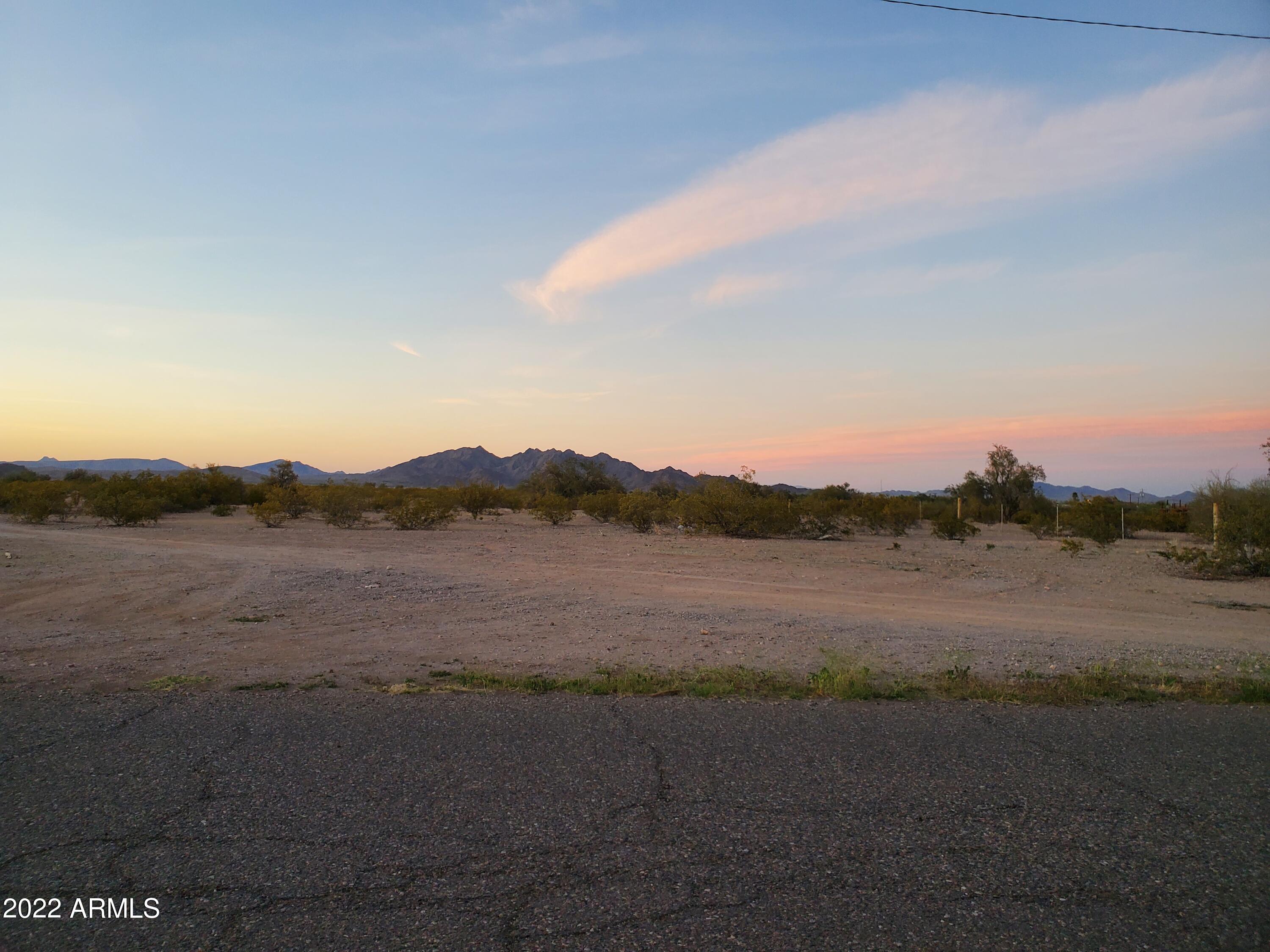 NORTH GILA BEND AMD BLKS 29-32 - Land