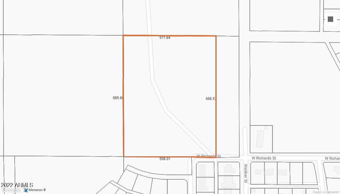 NORTH GILA BEND AMD BLKS 29-32 - Land
