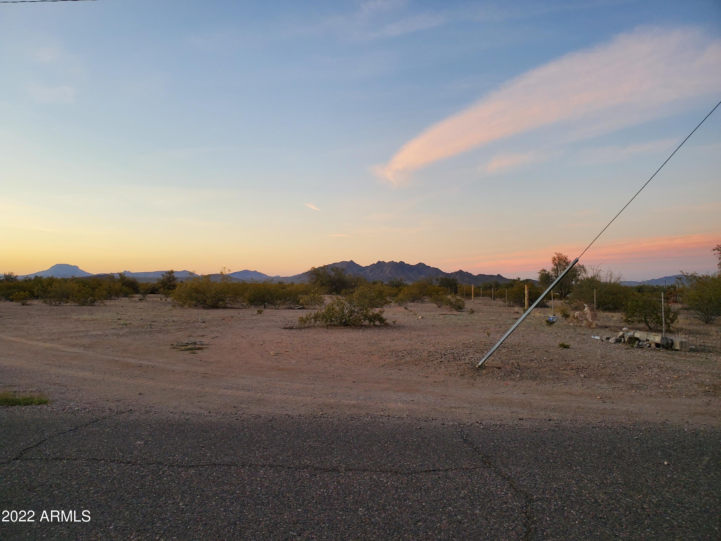 NORTH GILA BEND AMD BLKS 29-32 - Land