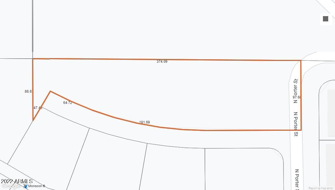 NORTH GILA BEND AMD BLKS 29-32 - Land