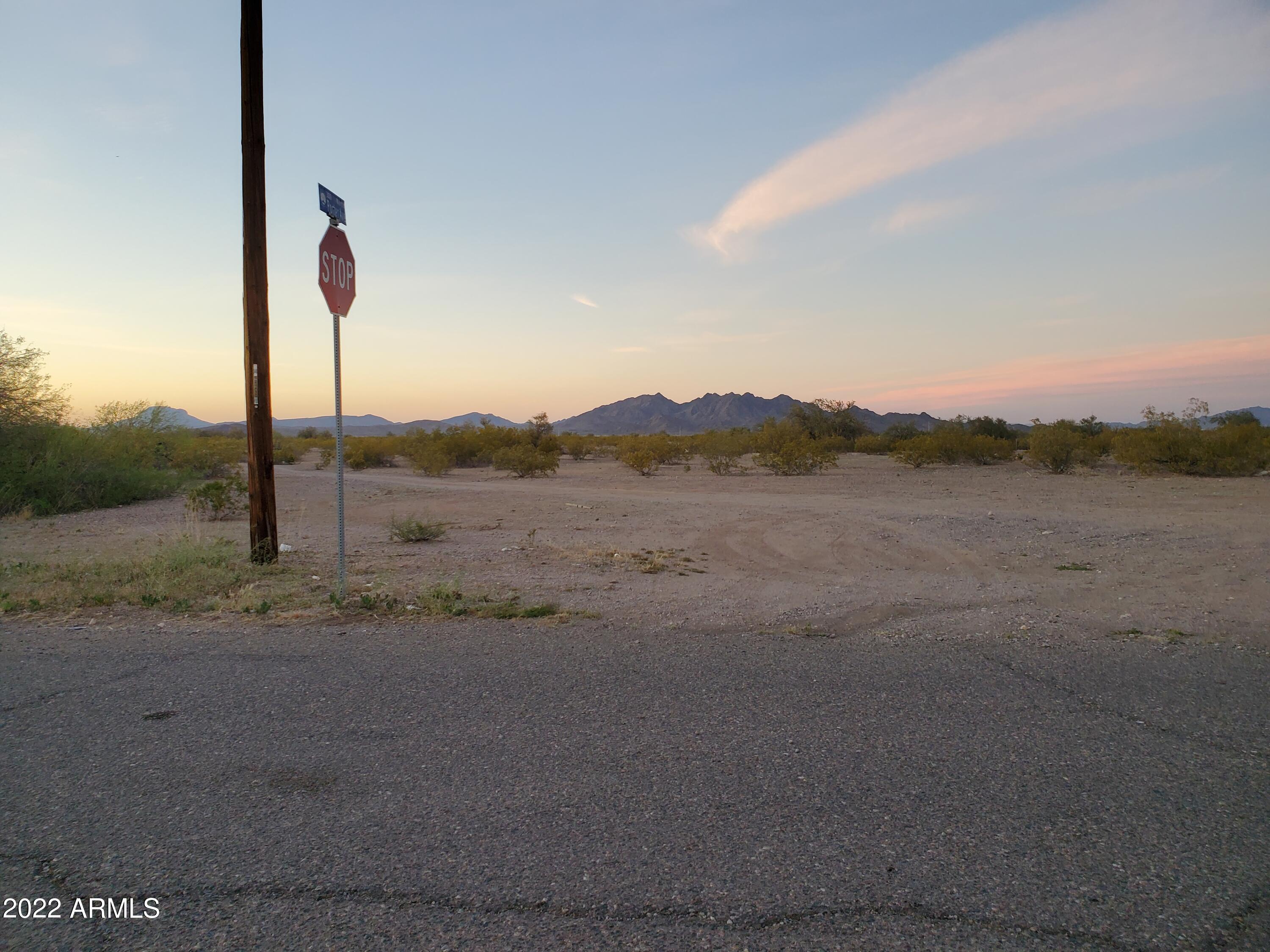 NORTH GILA BEND AMD BLKS 29-32 - Land
