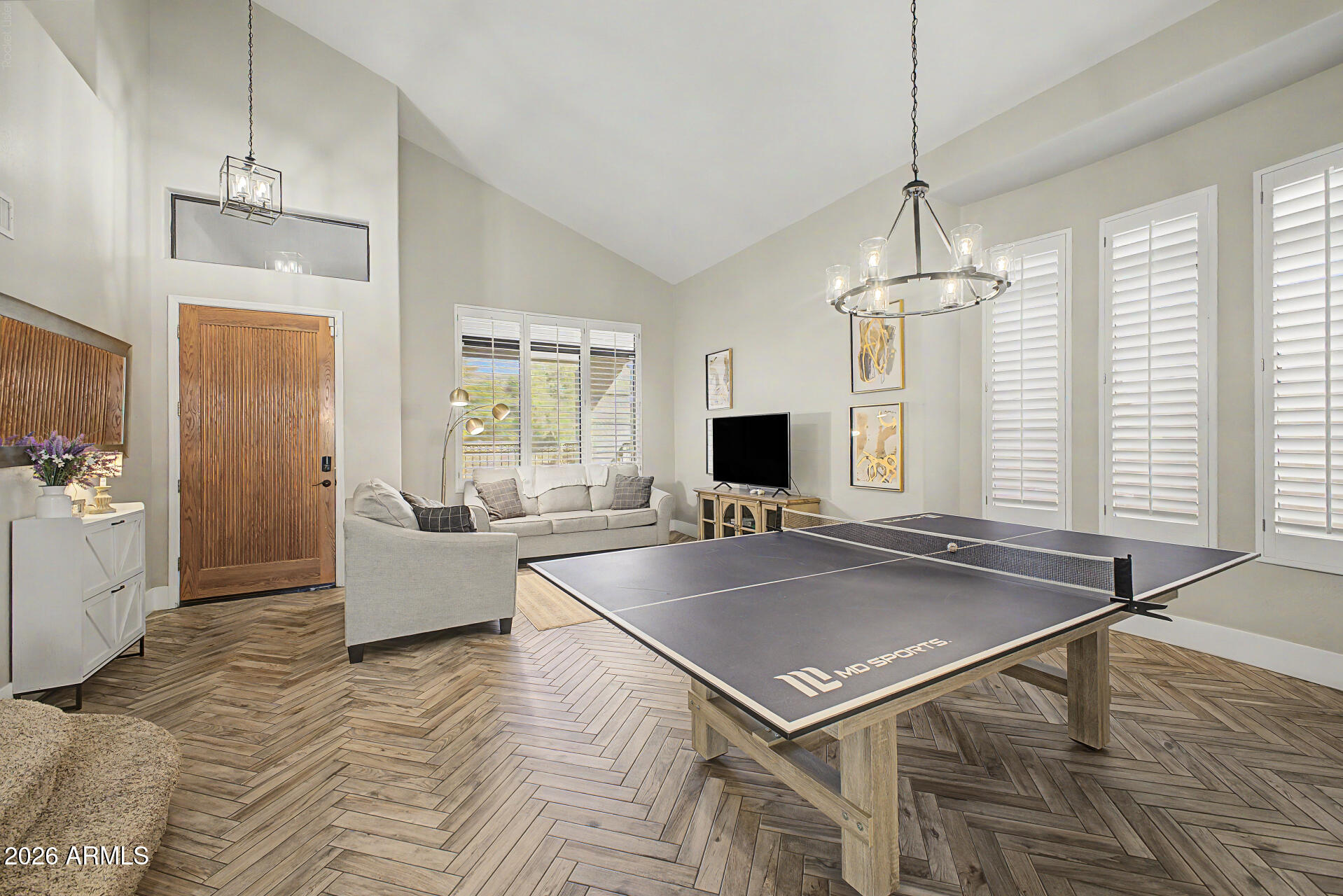 DESERT RIDGE LOT 31 - Residential