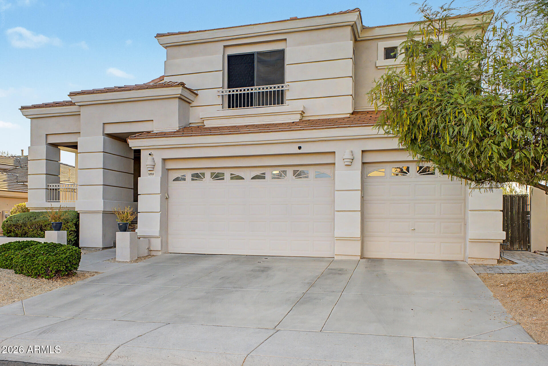 DESERT RIDGE LOT 31 - Residential