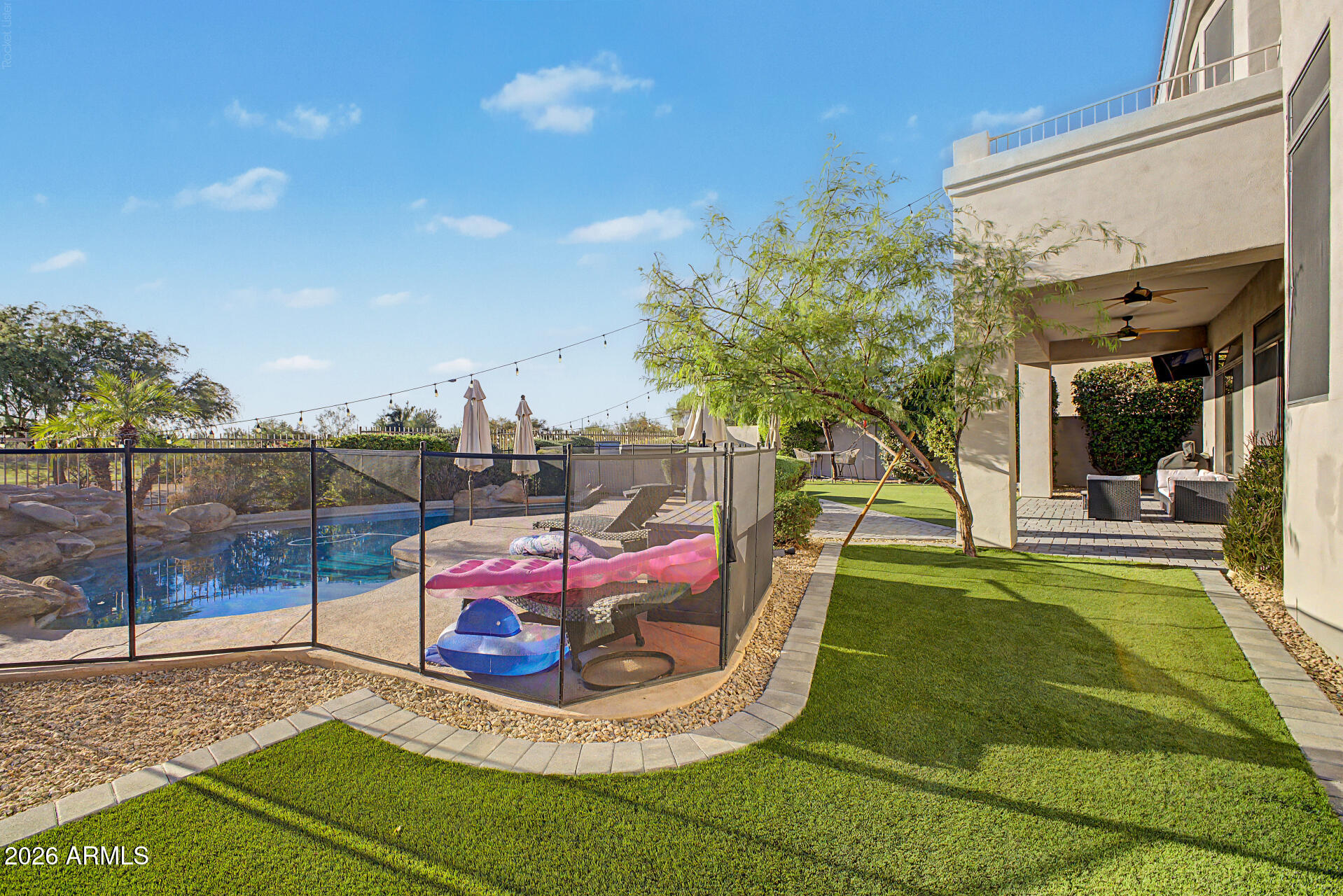 DESERT RIDGE LOT 31 - Residential