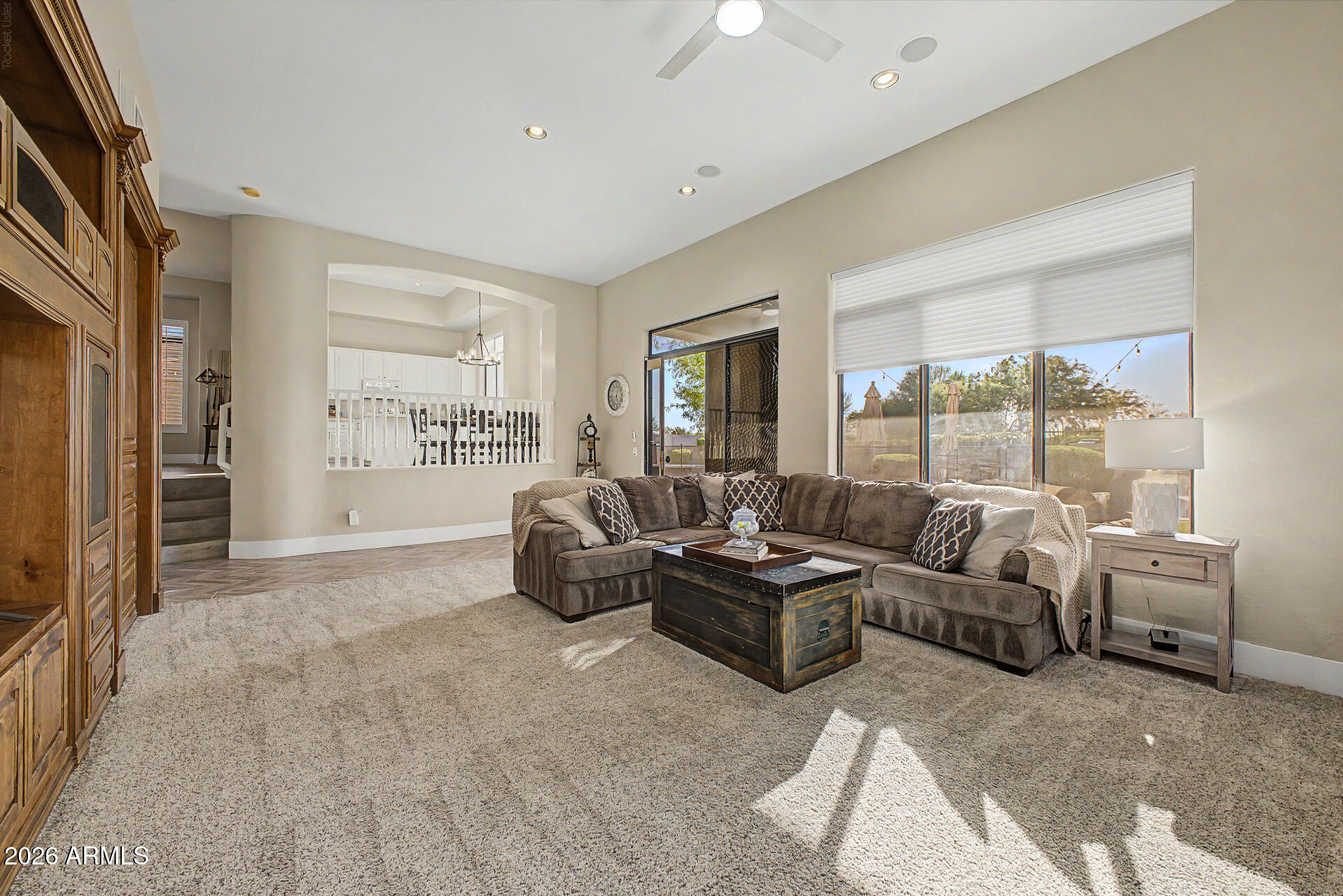 DESERT RIDGE LOT 31 - Residential
