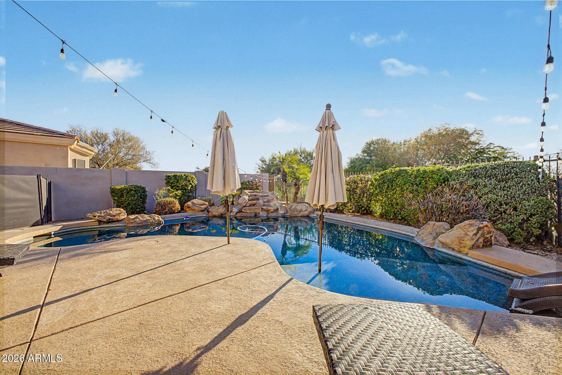 DESERT RIDGE LOT 31 - Residential
