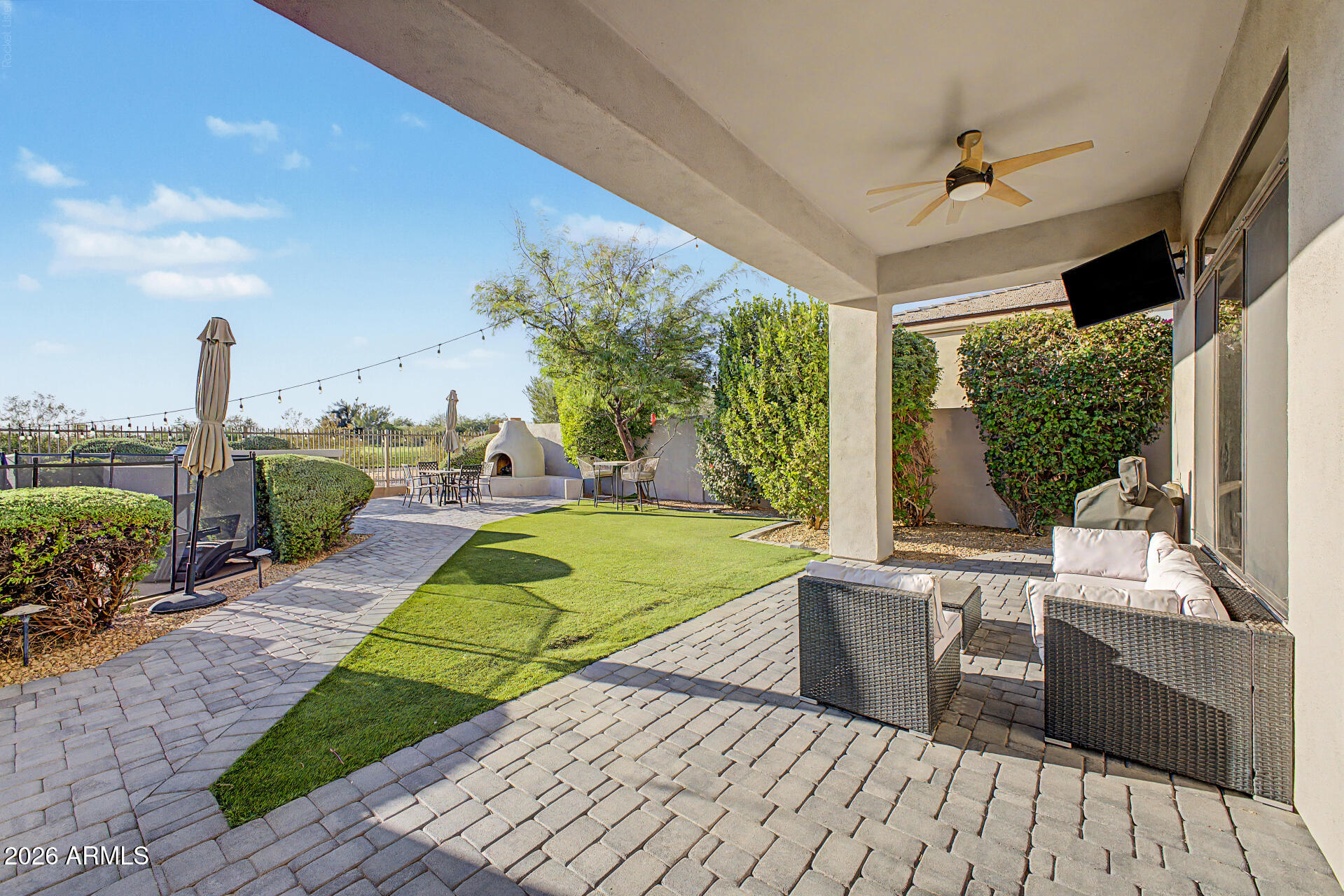 DESERT RIDGE LOT 31 - Residential