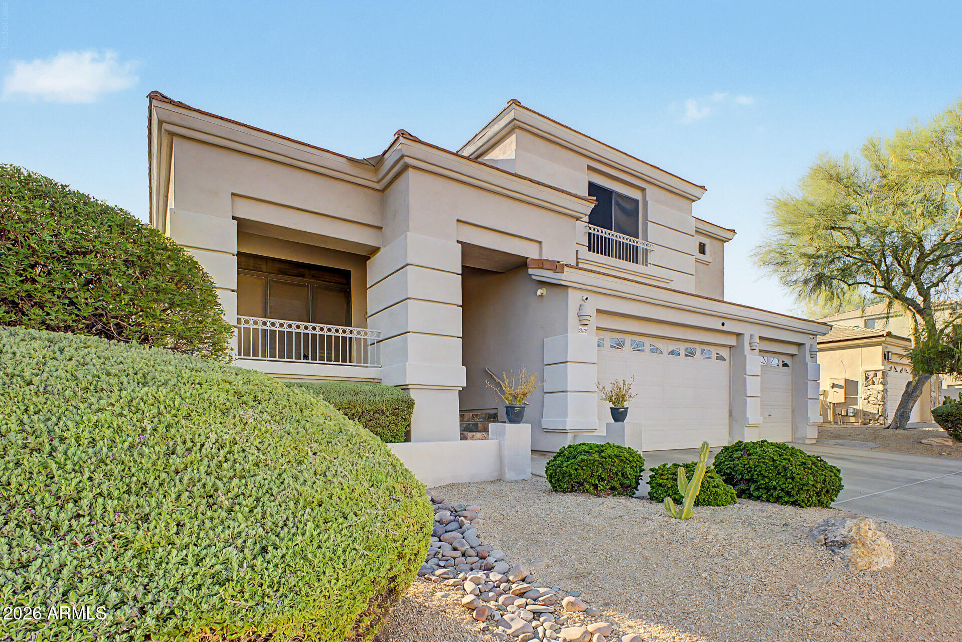 DESERT RIDGE LOT 31 - Residential