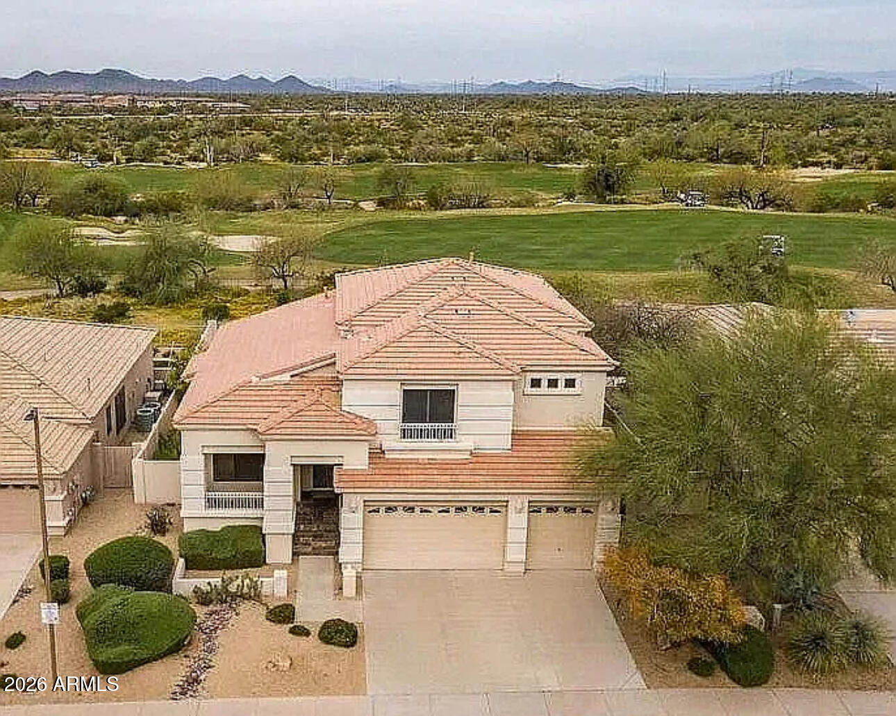 DESERT RIDGE LOT 31 - Residential