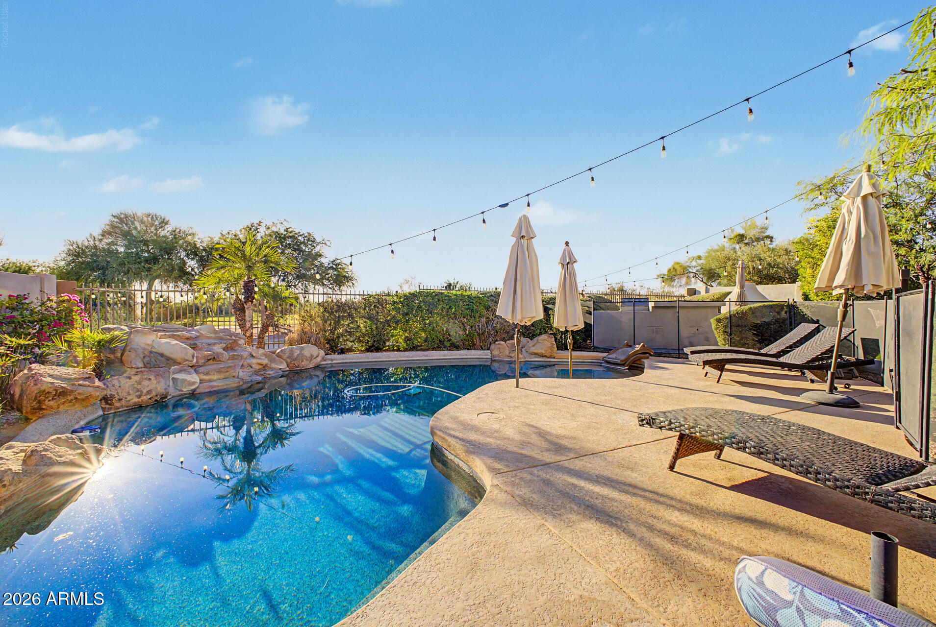 DESERT RIDGE LOT 31 - Residential