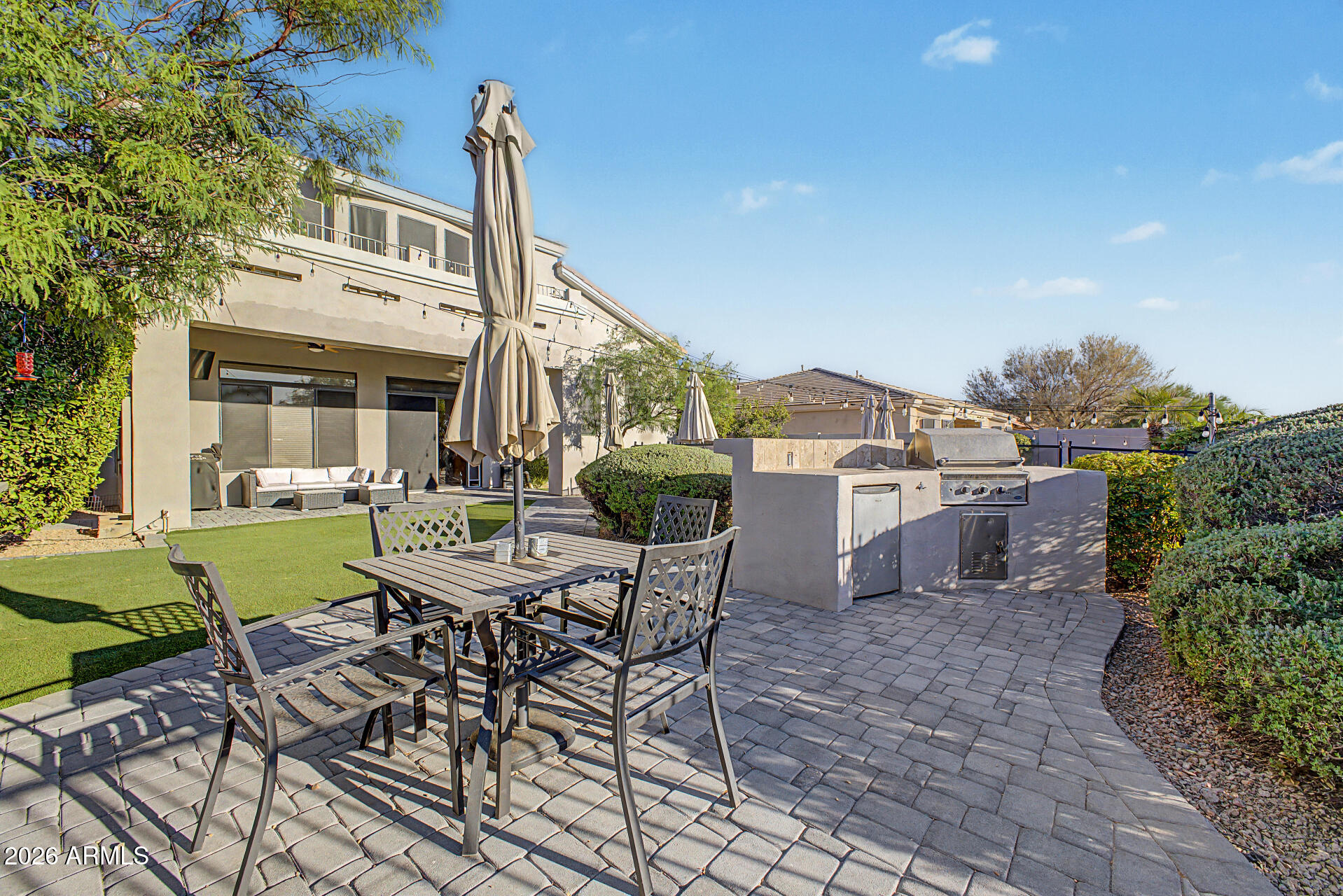DESERT RIDGE LOT 31 - Residential
