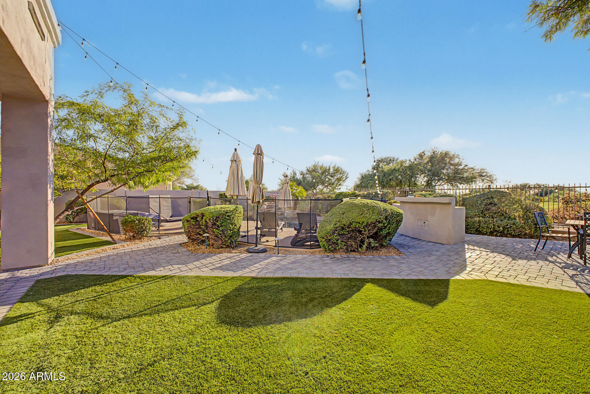 DESERT RIDGE LOT 31 - Residential