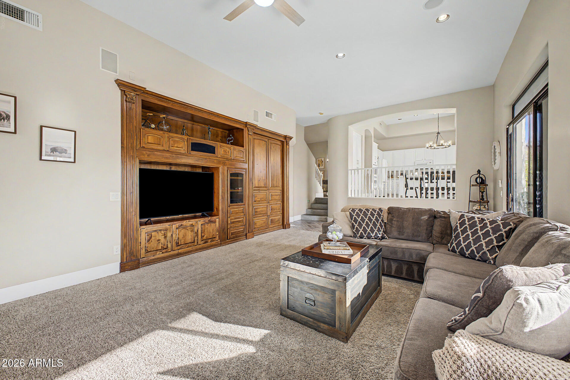 DESERT RIDGE LOT 31 - Residential