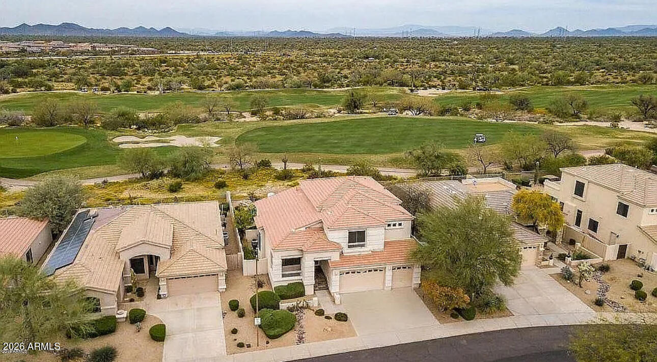 DESERT RIDGE LOT 31 - Residential
