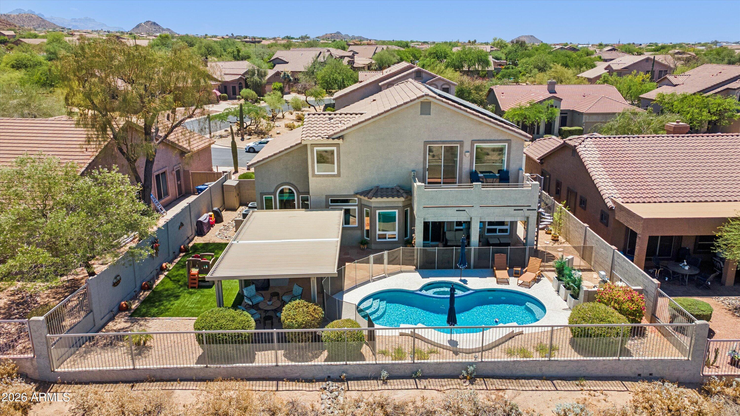 DESERT VISTAS UNIT 2 AT LAS SENDAS - Residential